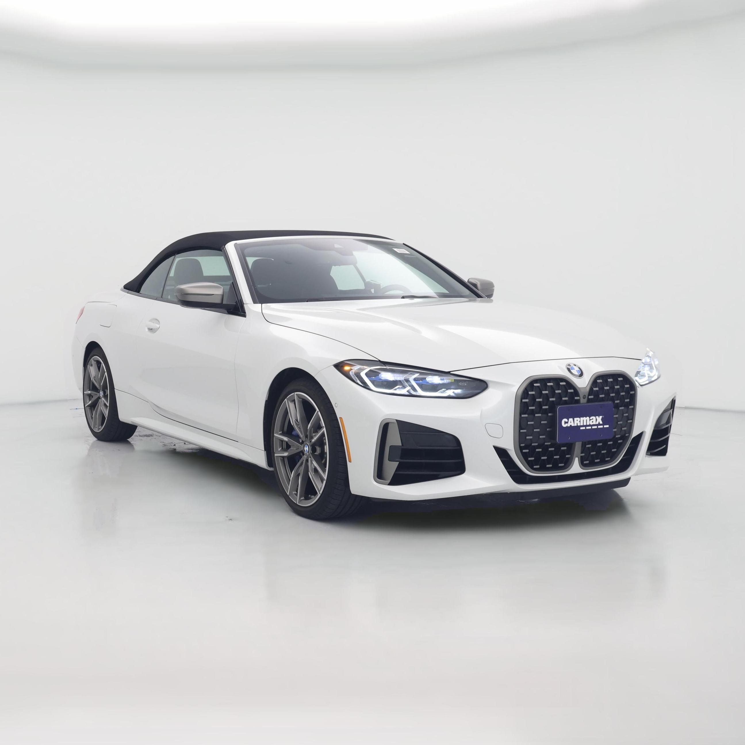 Thumbnail: 2024 BMW 4 Series - 1