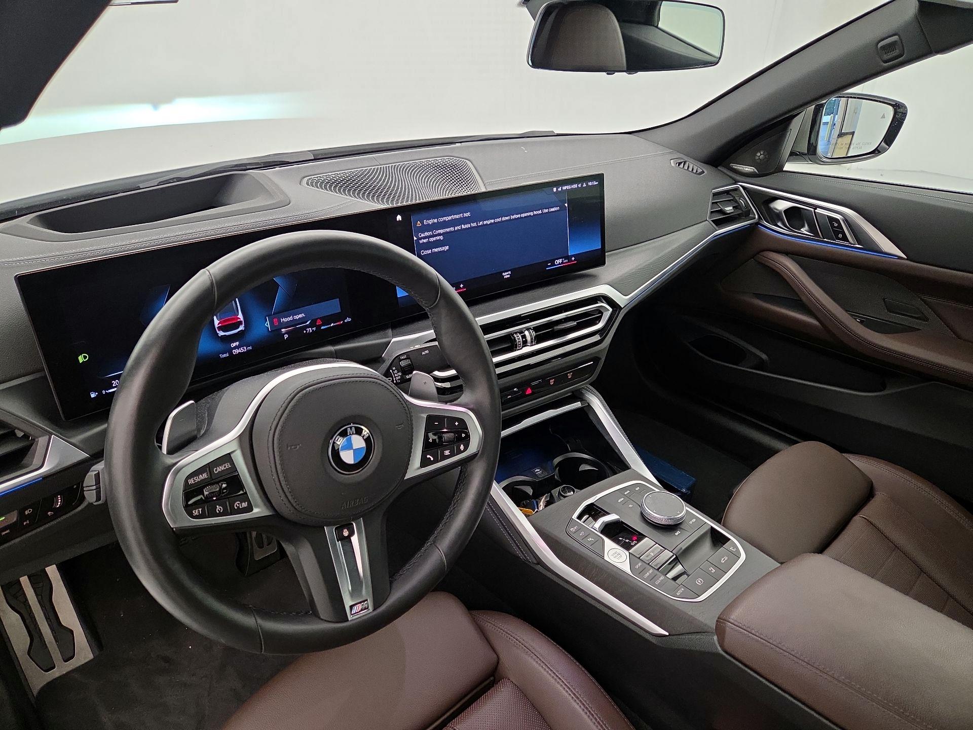 Thumbnail: 2024 BMW 4 Series - 9