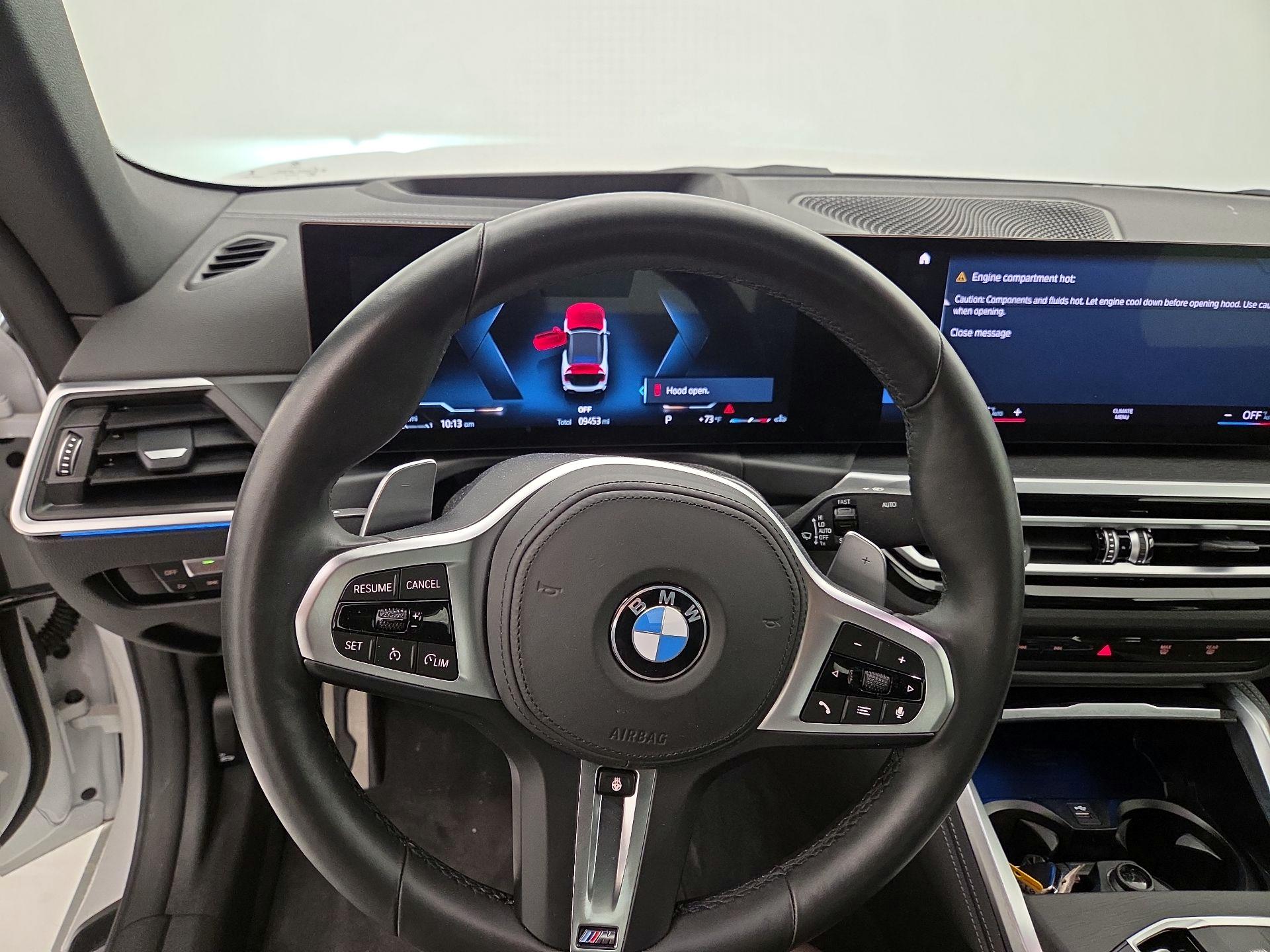 Thumbnail: 2024 BMW 4 Series - 10