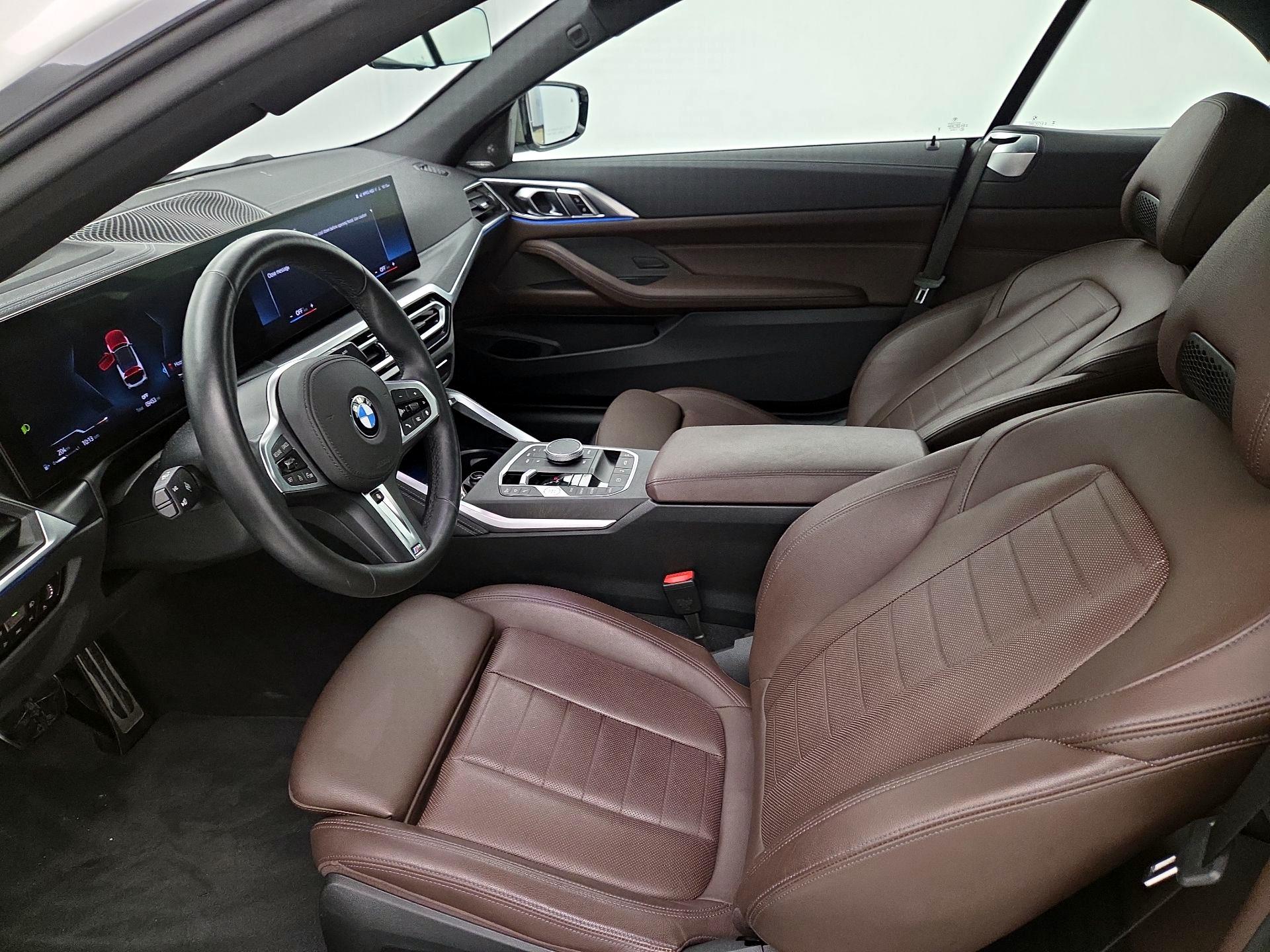 Thumbnail: 2024 BMW 4 Series - 11