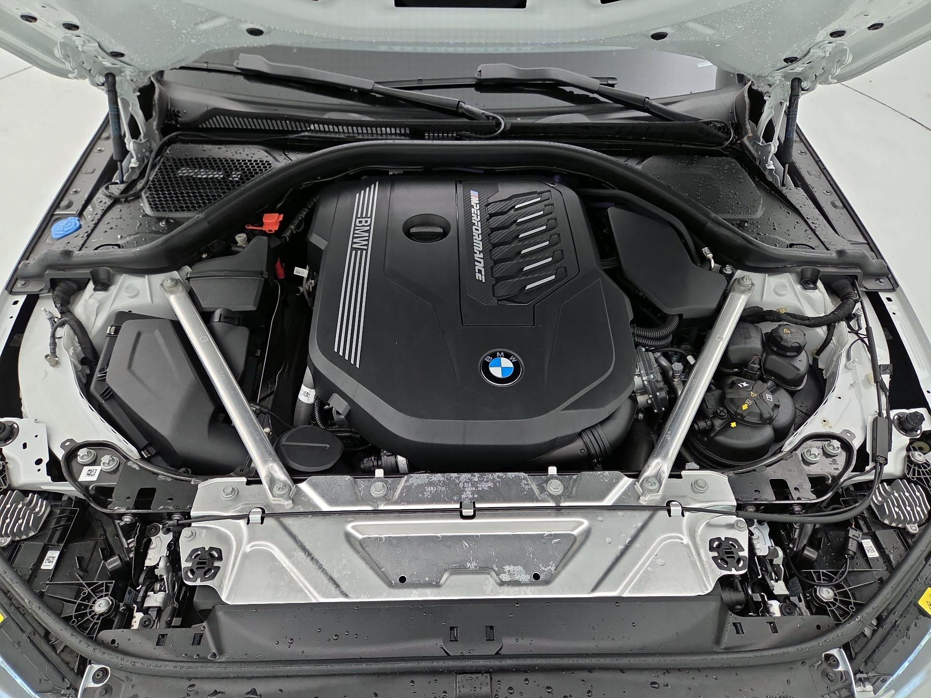 Thumbnail: 2024 BMW 4 Series - 20