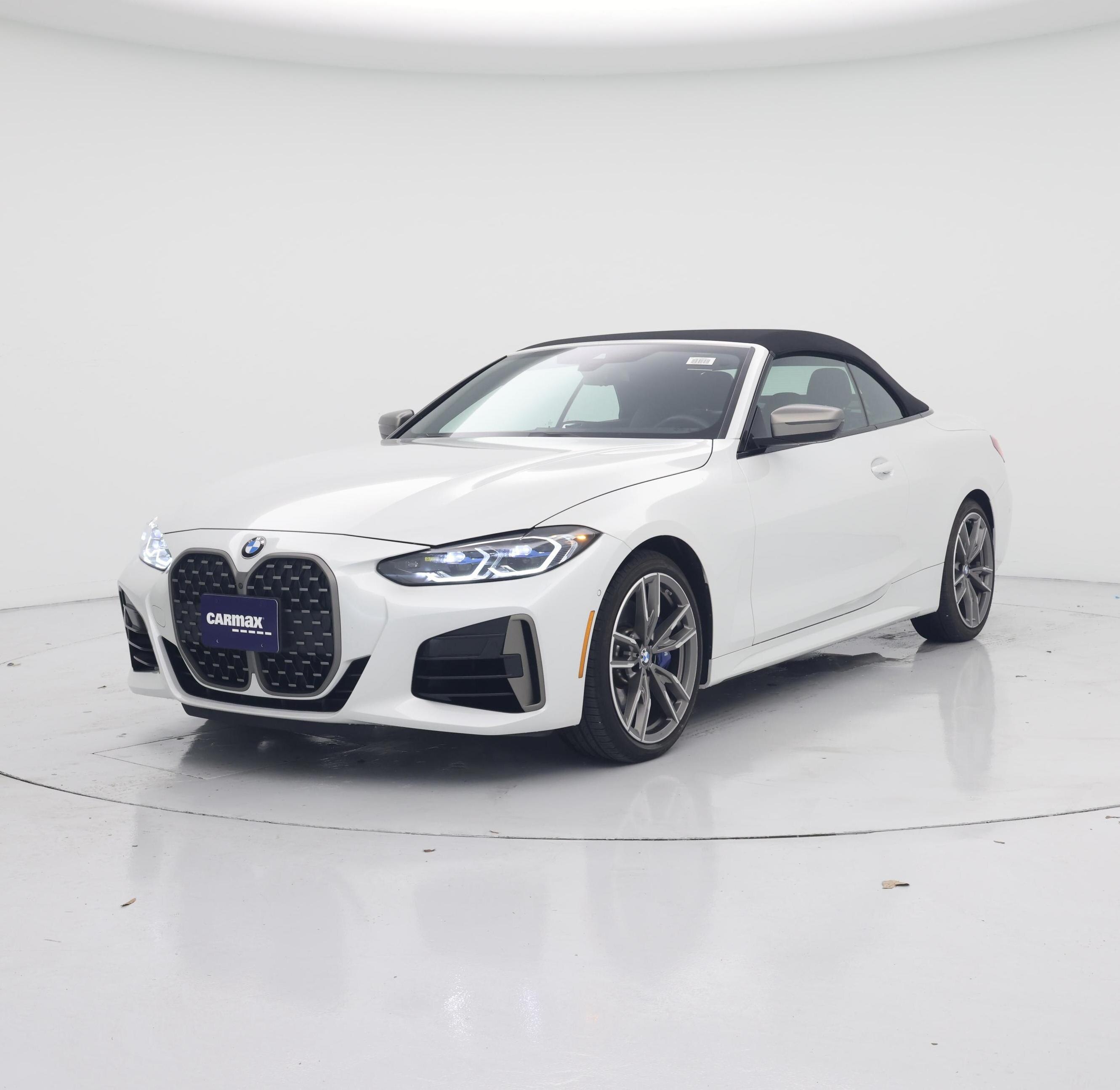 Thumbnail: 2024 BMW 4 Series - 4