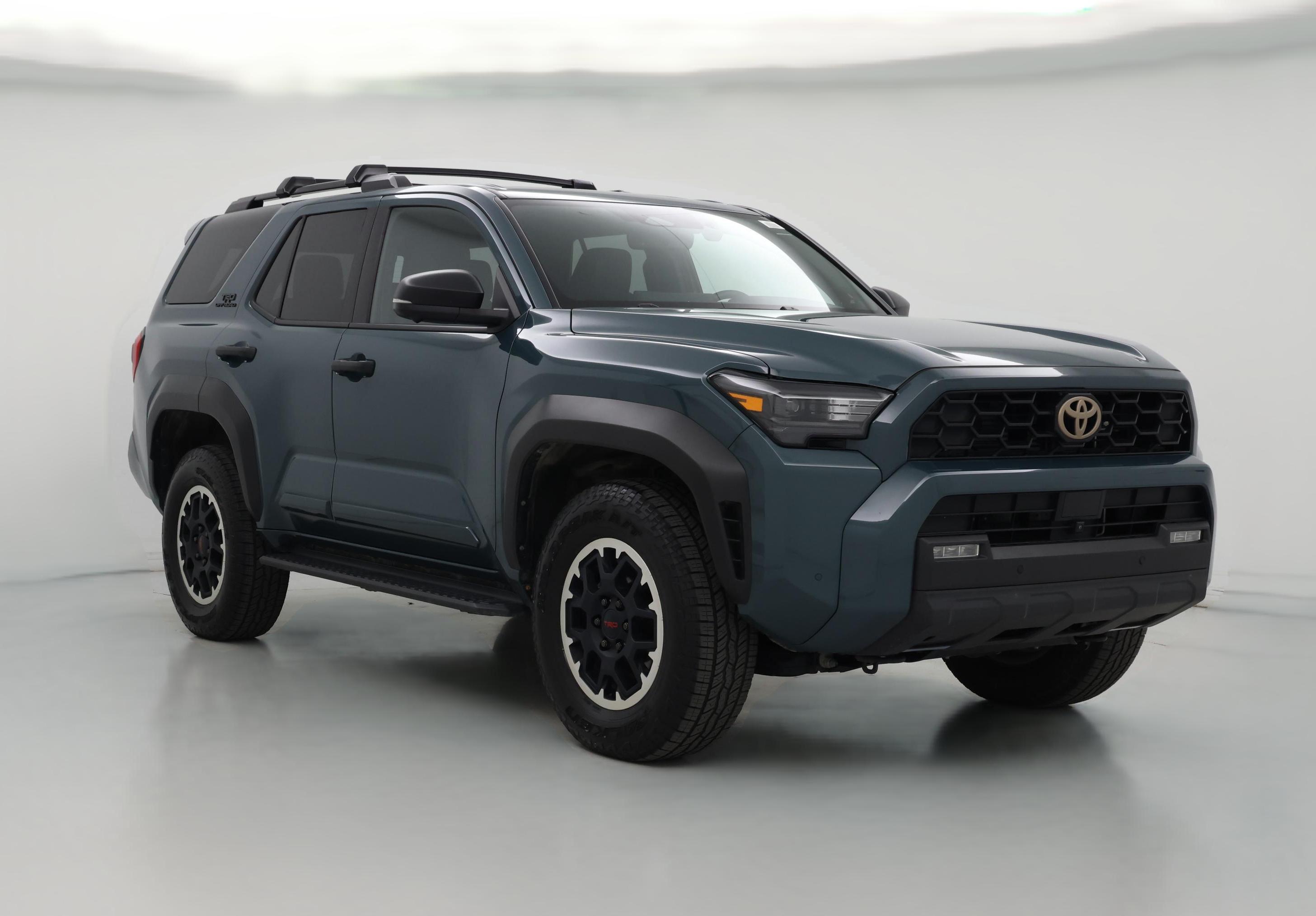Thumbnail: 2025 Toyota 4Runner - 1