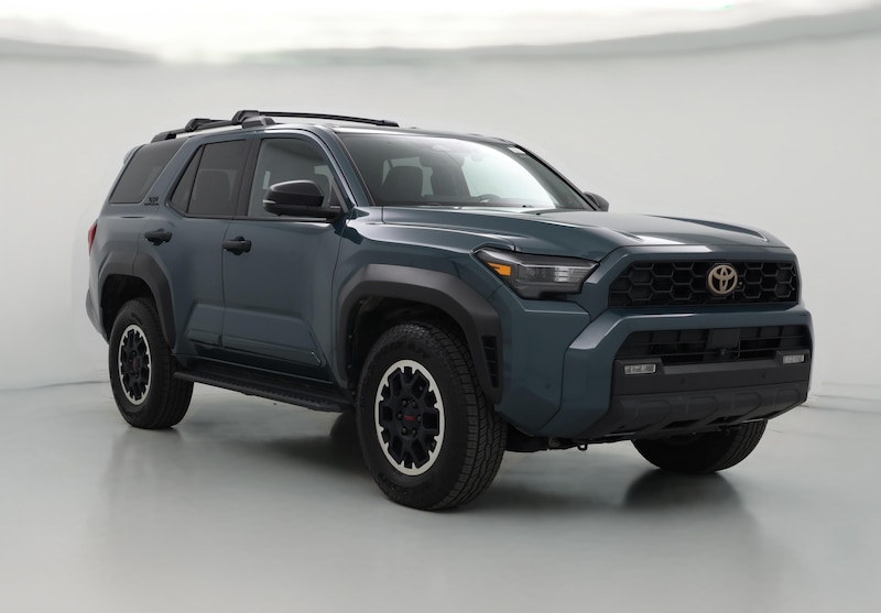 2025 Toyota 4Runner TRD Off Road Premium