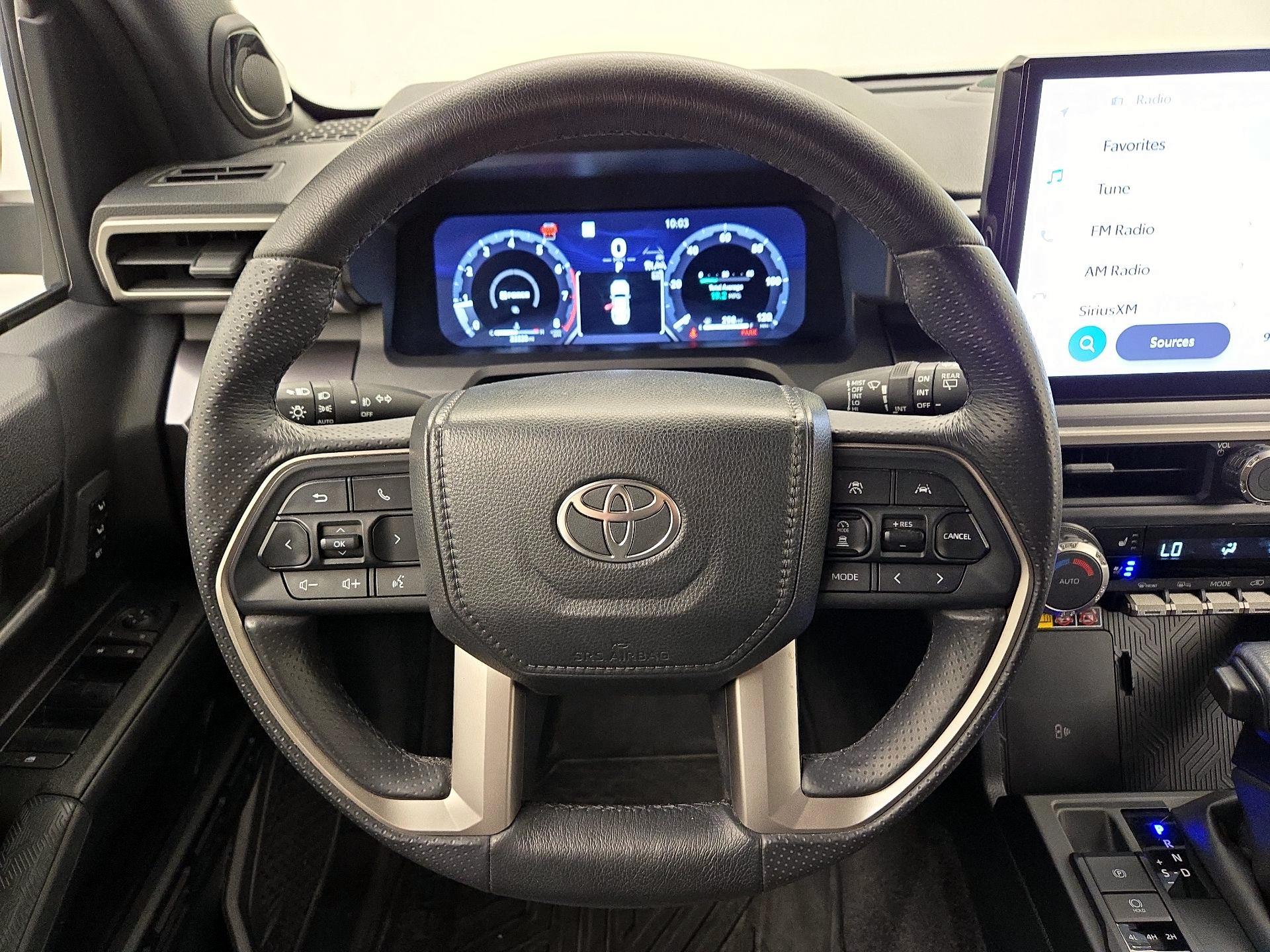 Thumbnail: 2025 Toyota 4Runner - 10