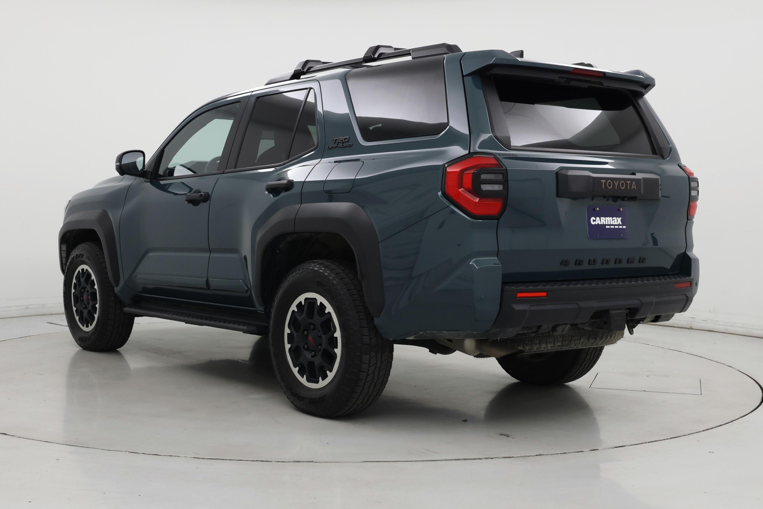 Thumbnail: 2025 Toyota 4Runner - 2