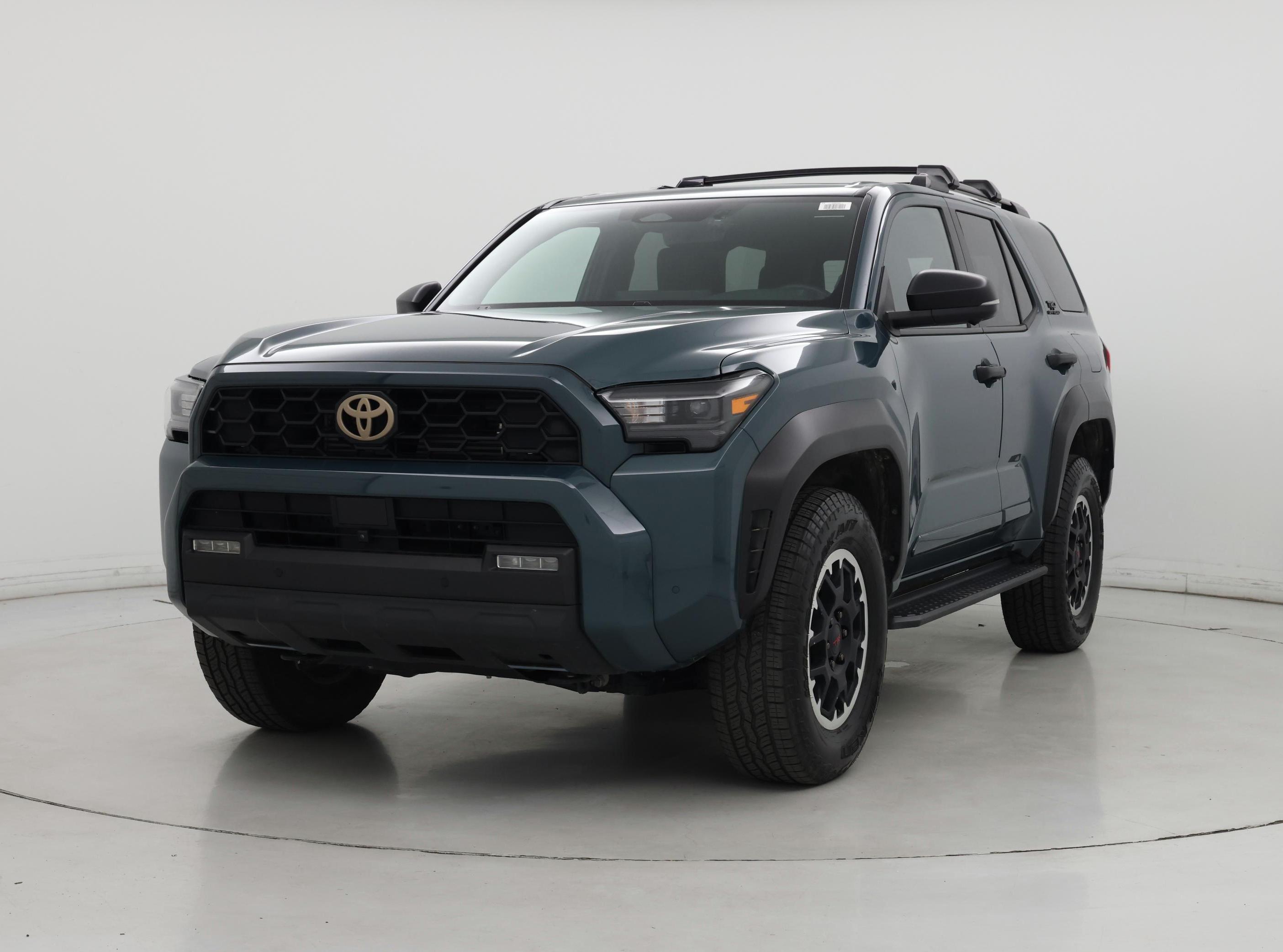 Thumbnail: 2025 Toyota 4Runner - 4