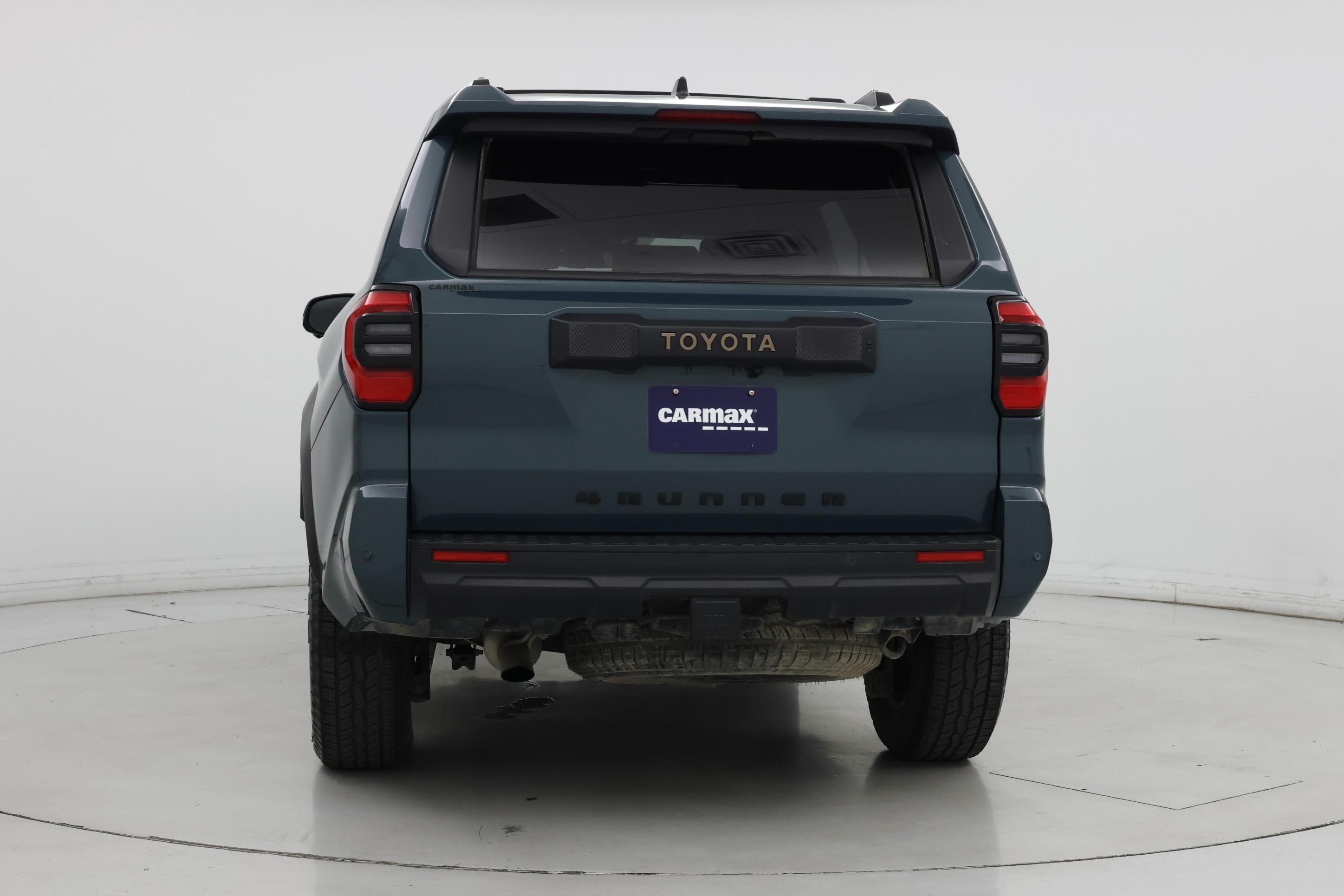 Thumbnail: 2025 Toyota 4Runner - 6