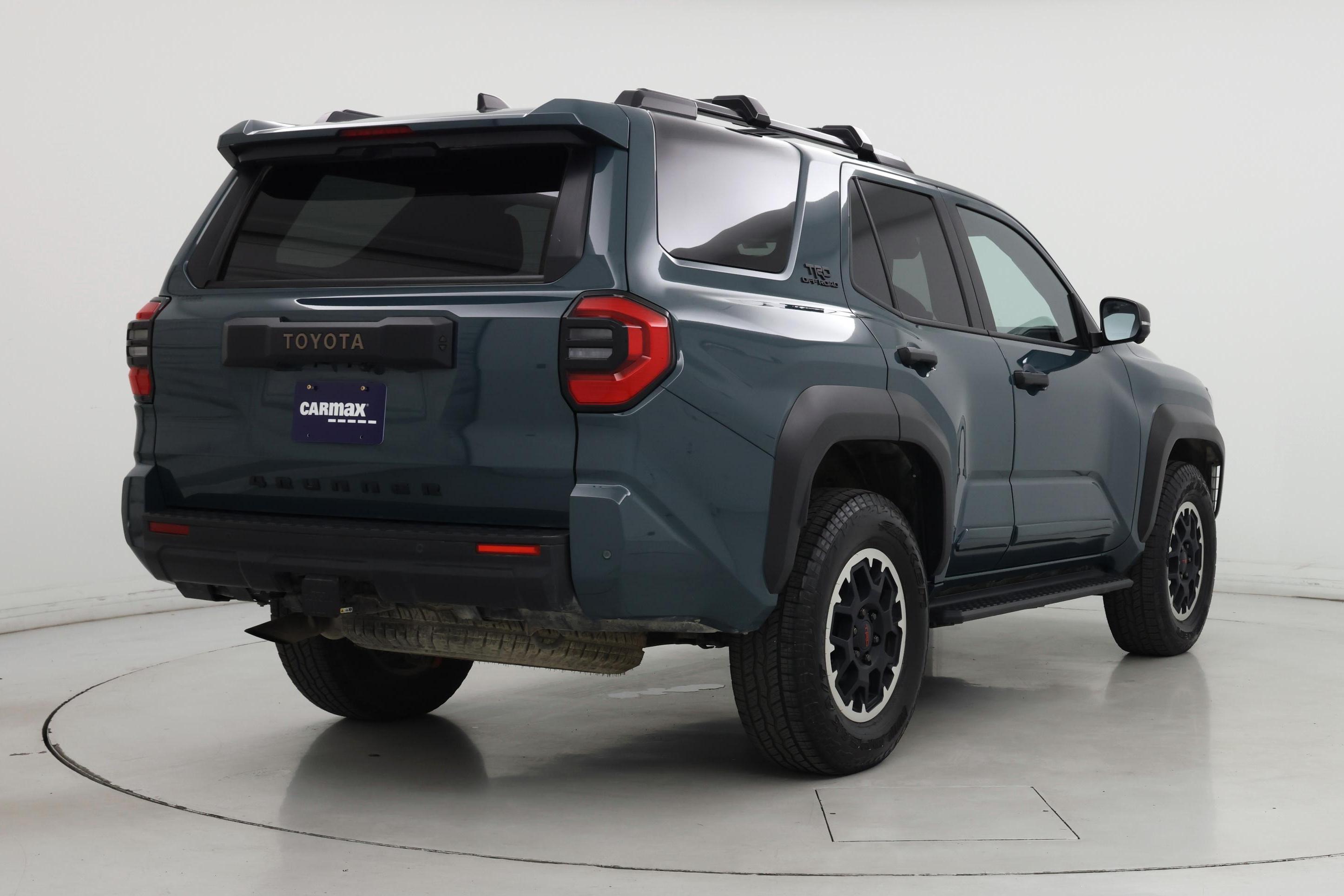 Thumbnail: 2025 Toyota 4Runner - 8