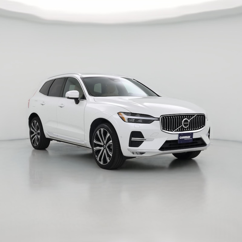 2023 Volvo XC60 B5 Ultimate Bright Theme