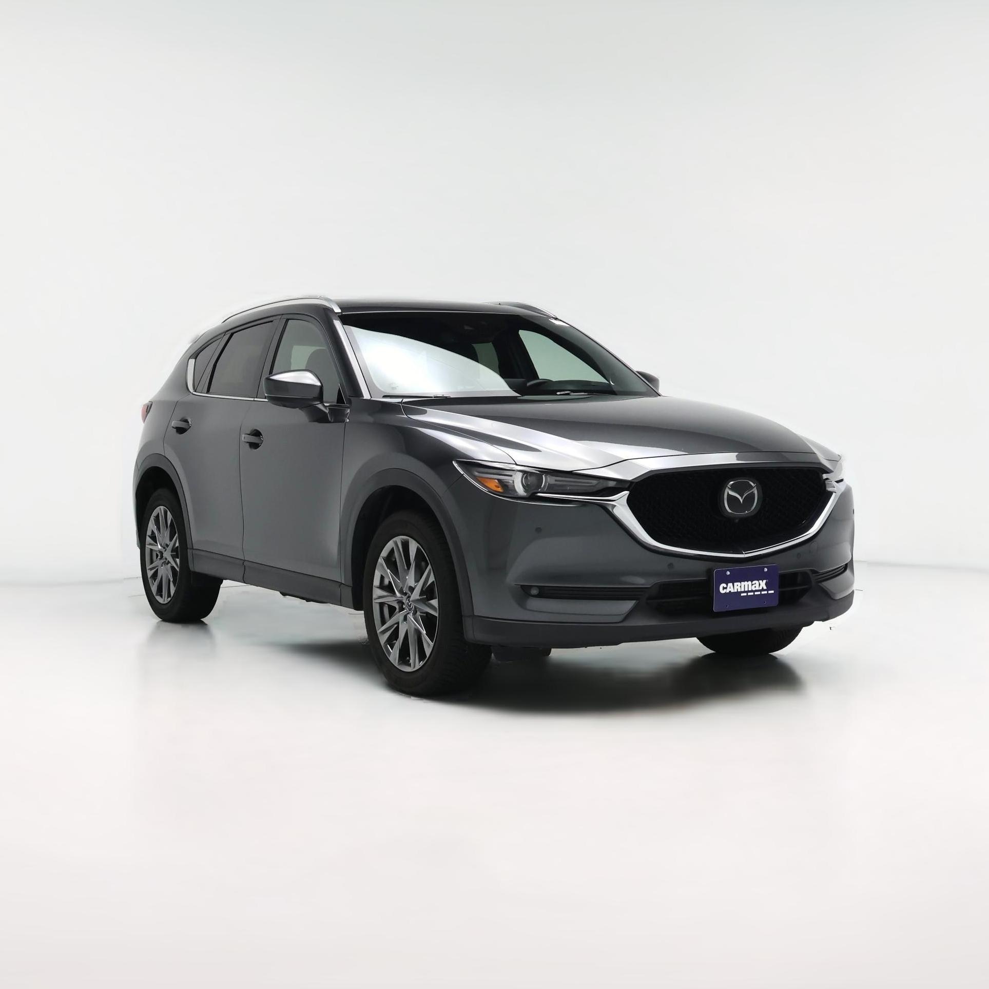 Thumbnail: 2021 Mazda CX-5 - 1