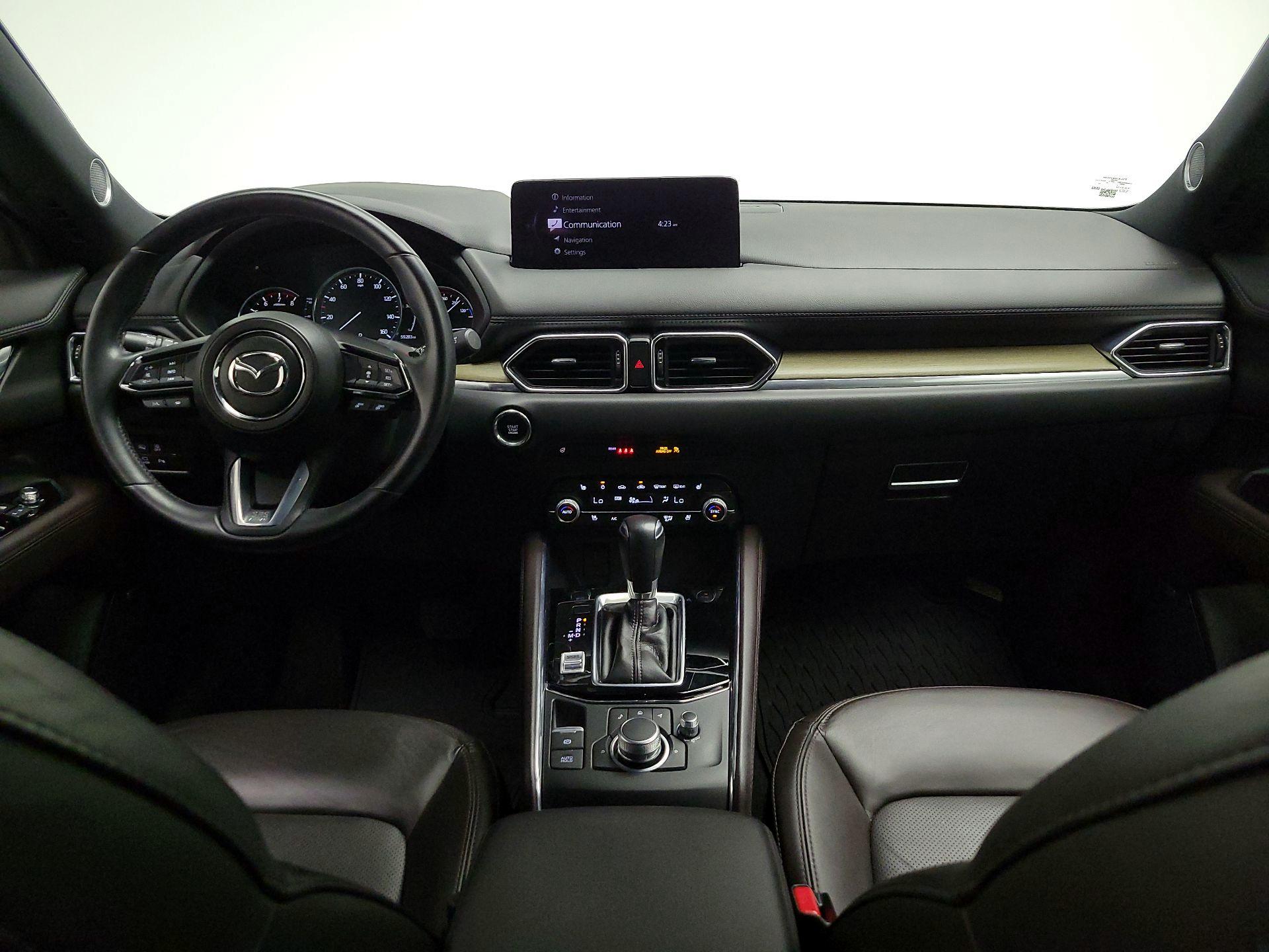 Thumbnail: 2021 Mazda CX-5 - 9