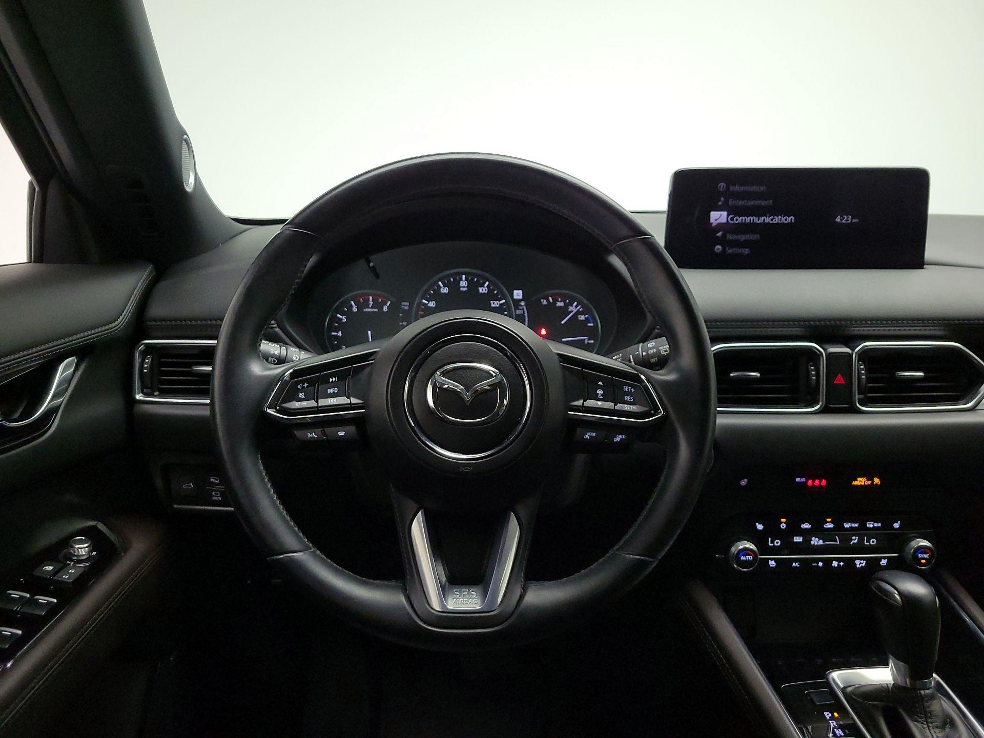 Thumbnail: 2021 Mazda CX-5 - 10