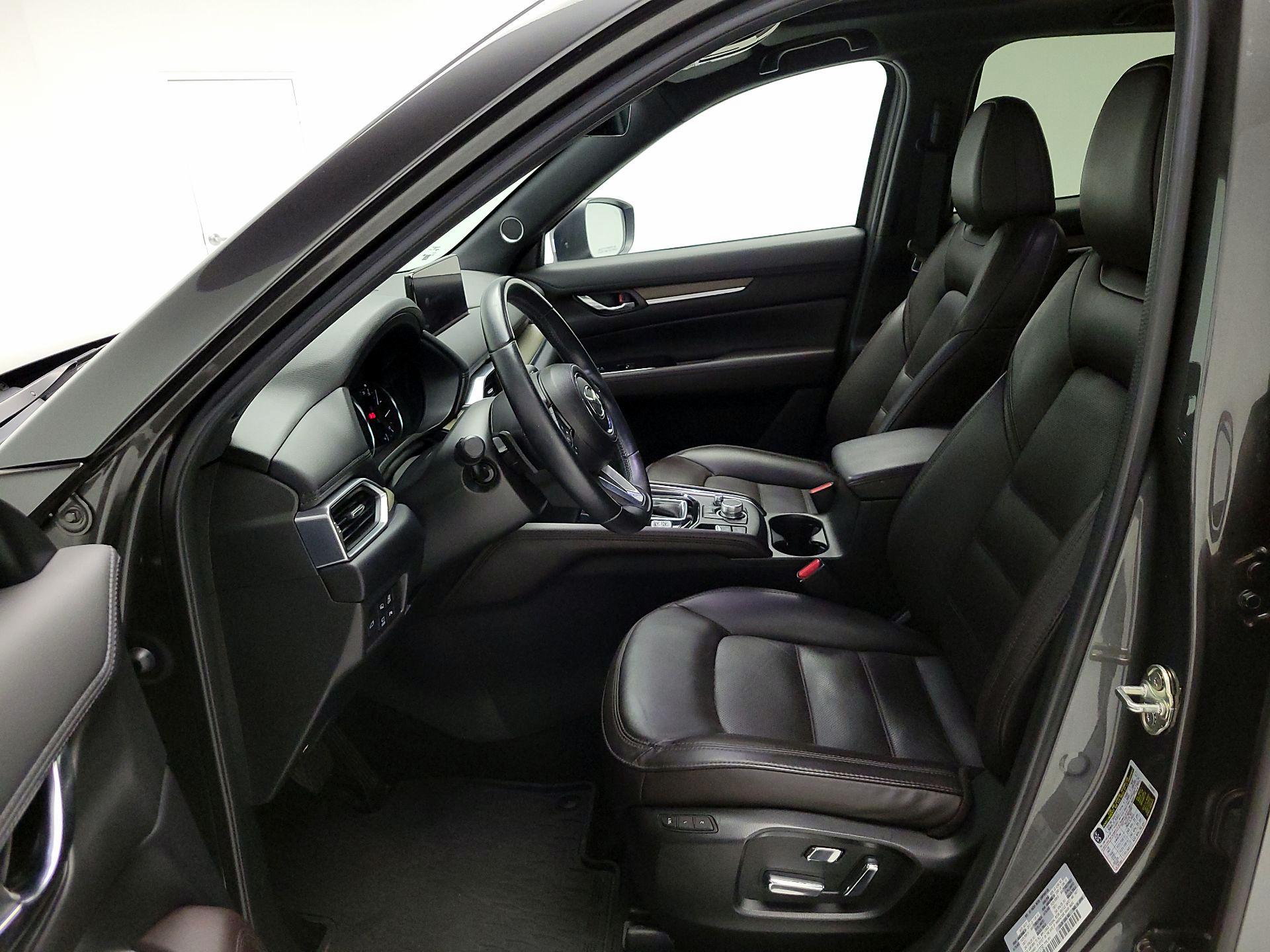 Thumbnail: 2021 Mazda CX-5 - 11