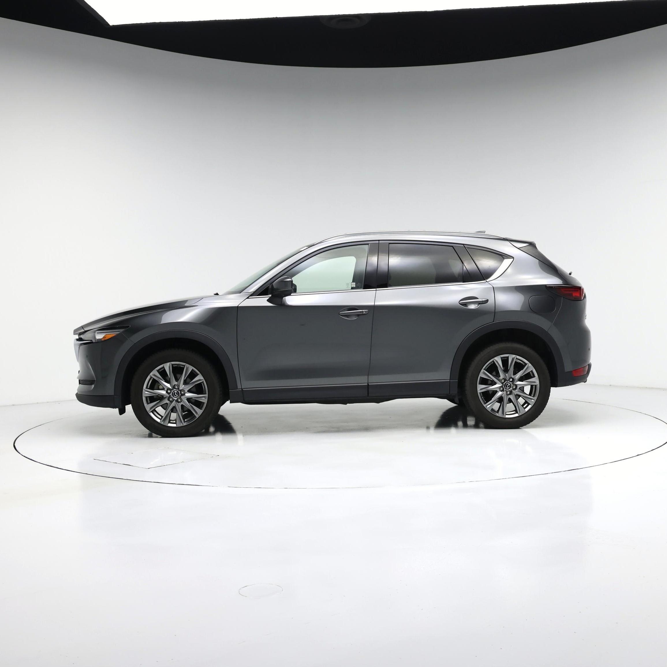 Thumbnail: 2021 Mazda CX-5 - 3