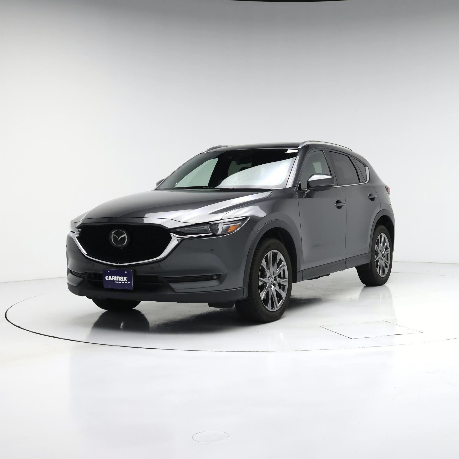 Thumbnail: 2021 Mazda CX-5 - 4