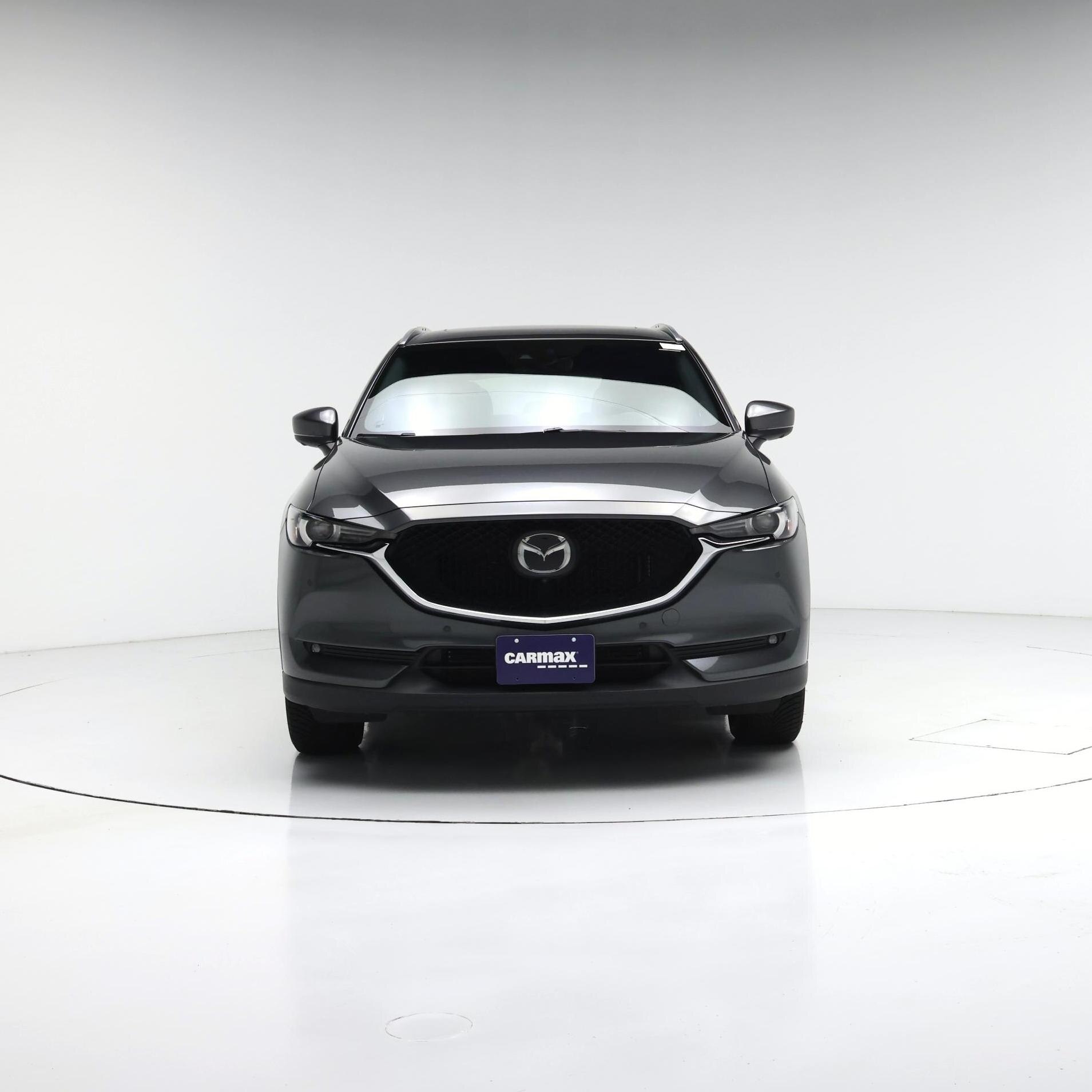 Thumbnail: 2021 Mazda CX-5 - 5