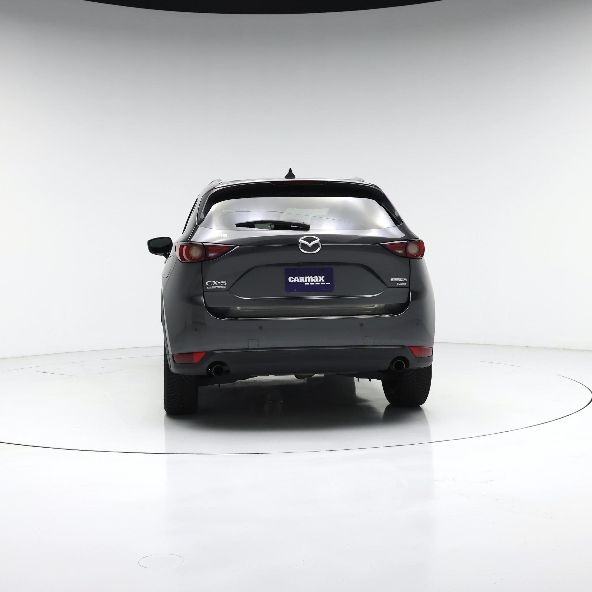 Thumbnail: 2021 Mazda CX-5 - 6