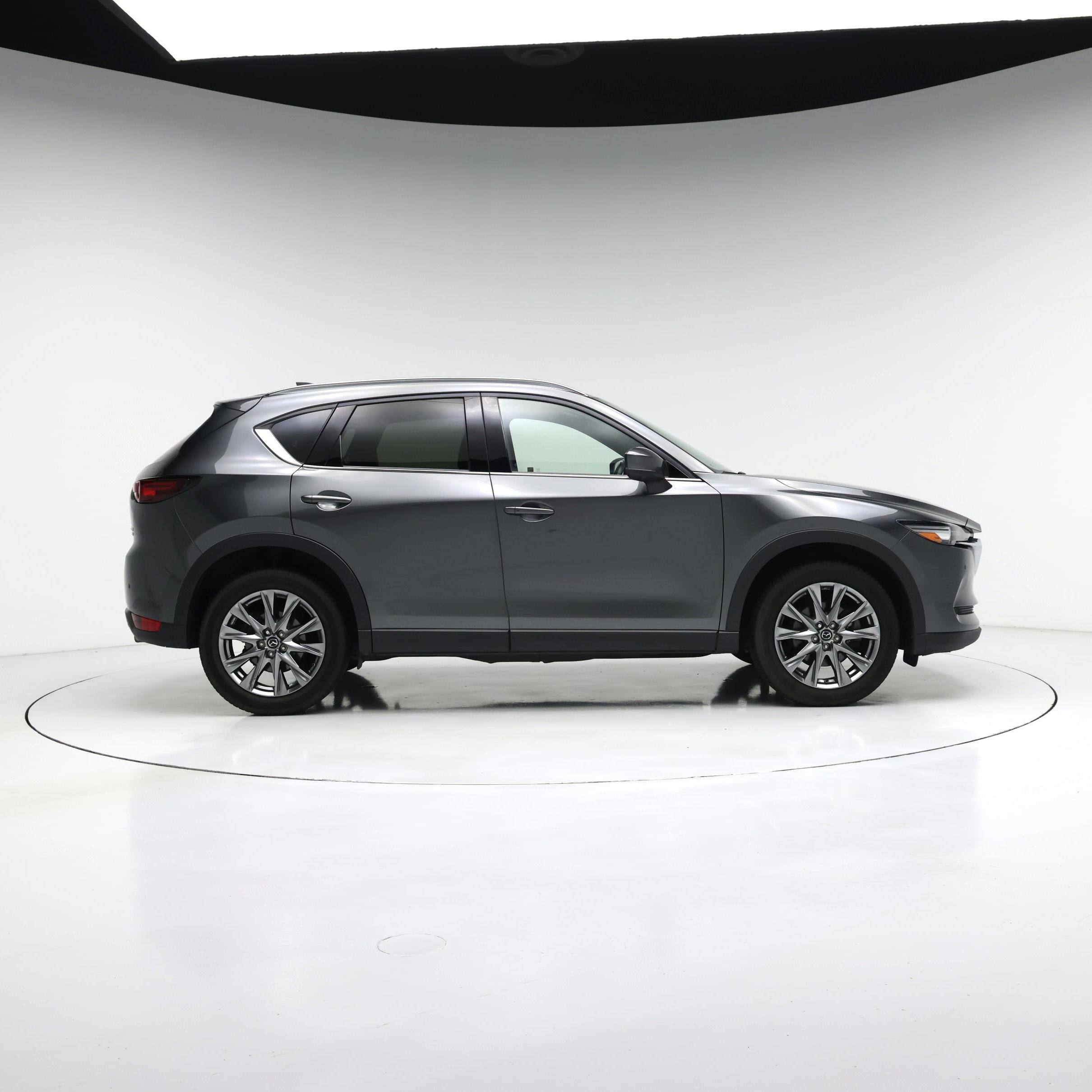 Thumbnail: 2021 Mazda CX-5 - 7