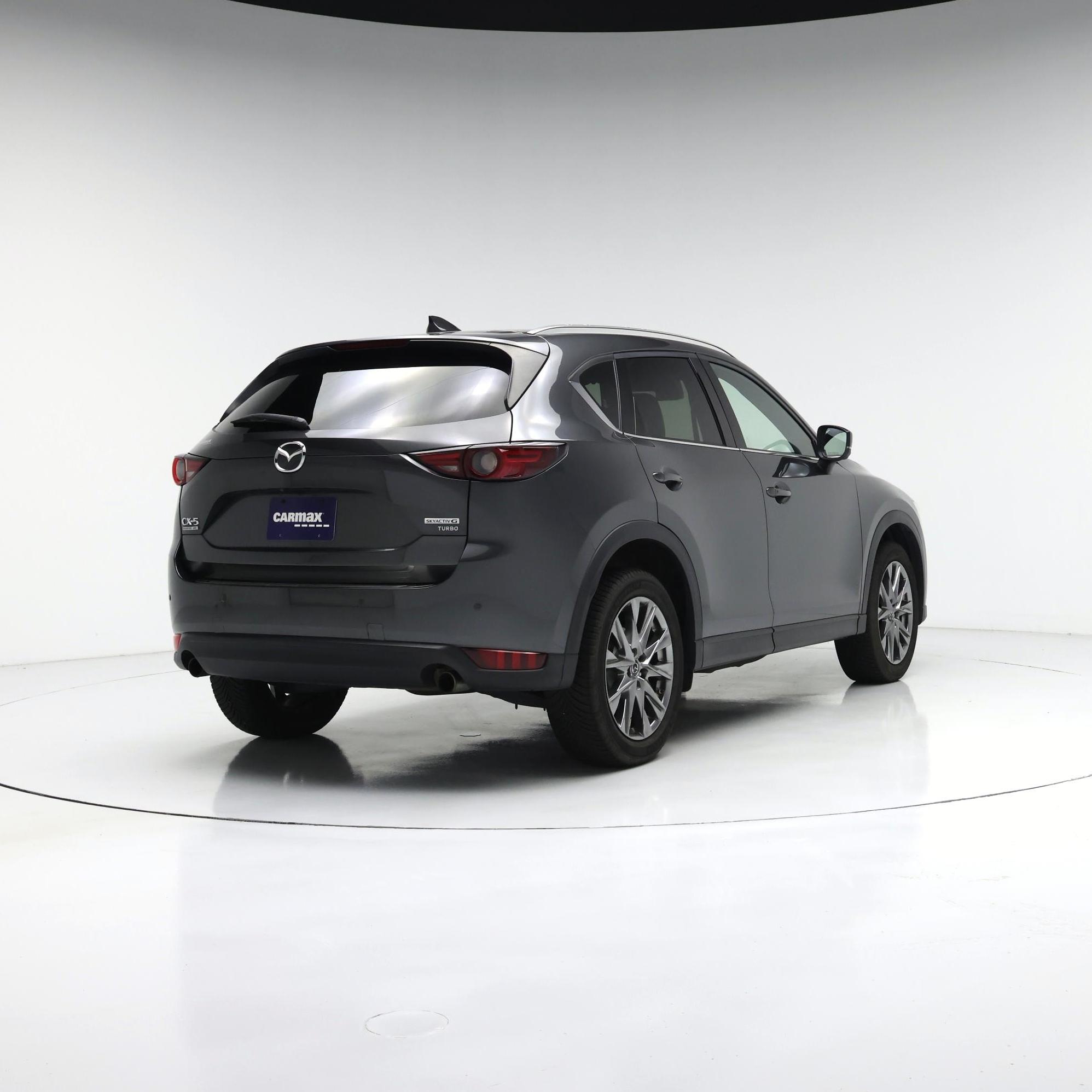 Thumbnail: 2021 Mazda CX-5 - 8