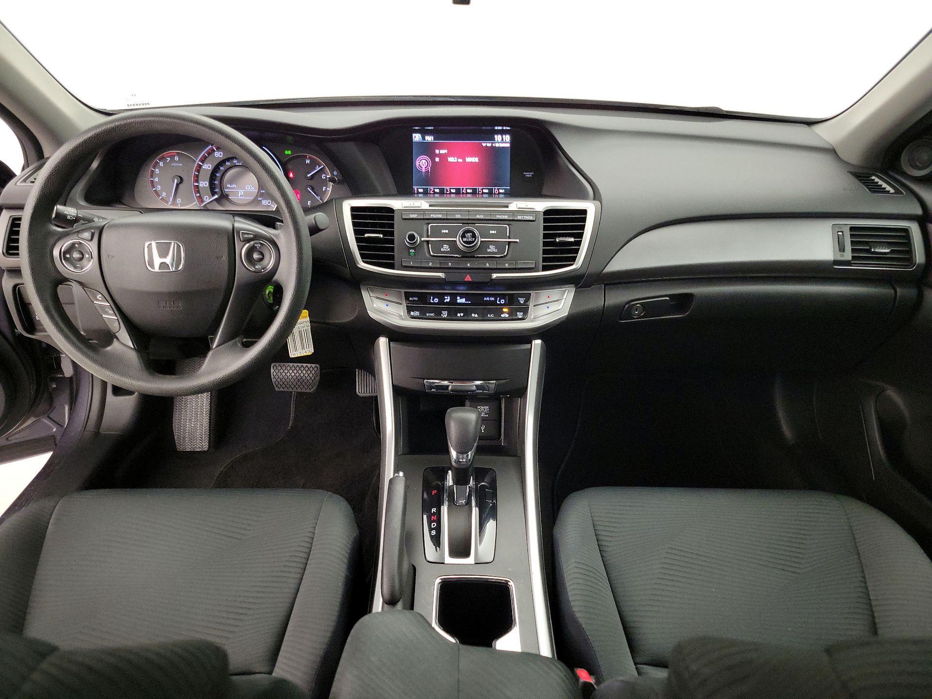 Thumbnail: 2015 Honda Accord - 9