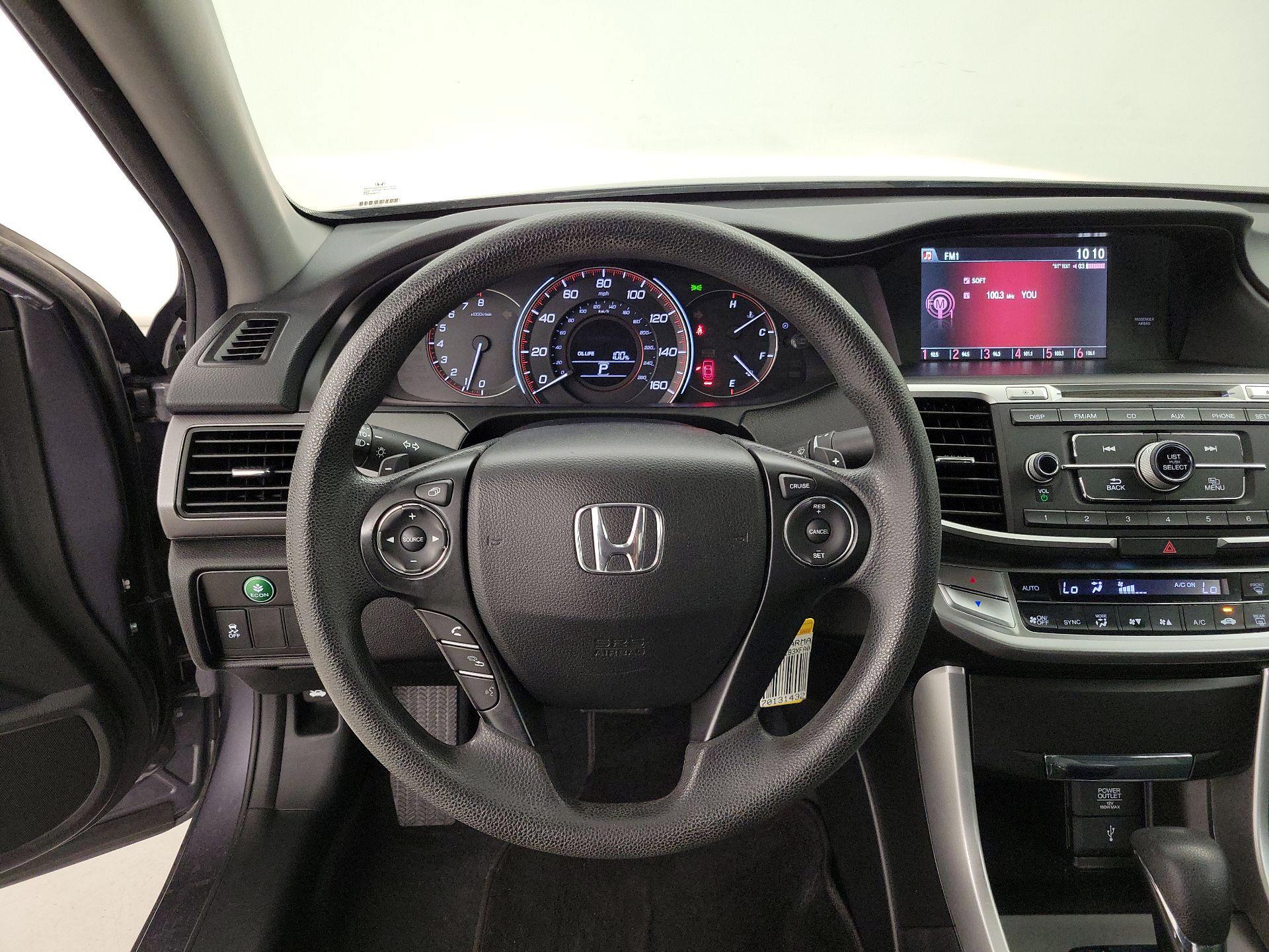 Thumbnail: 2015 Honda Accord - 10