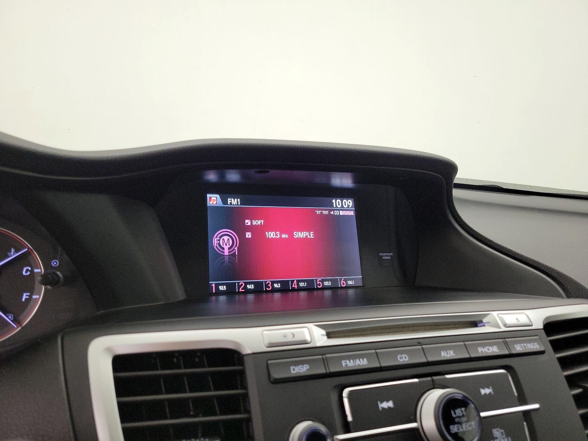 Thumbnail: 2015 Honda Accord - 15