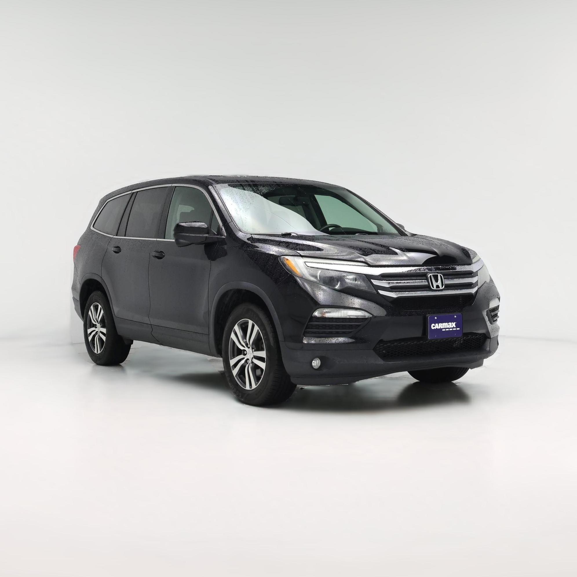 Thumbnail: 2018 Honda Pilot - 1