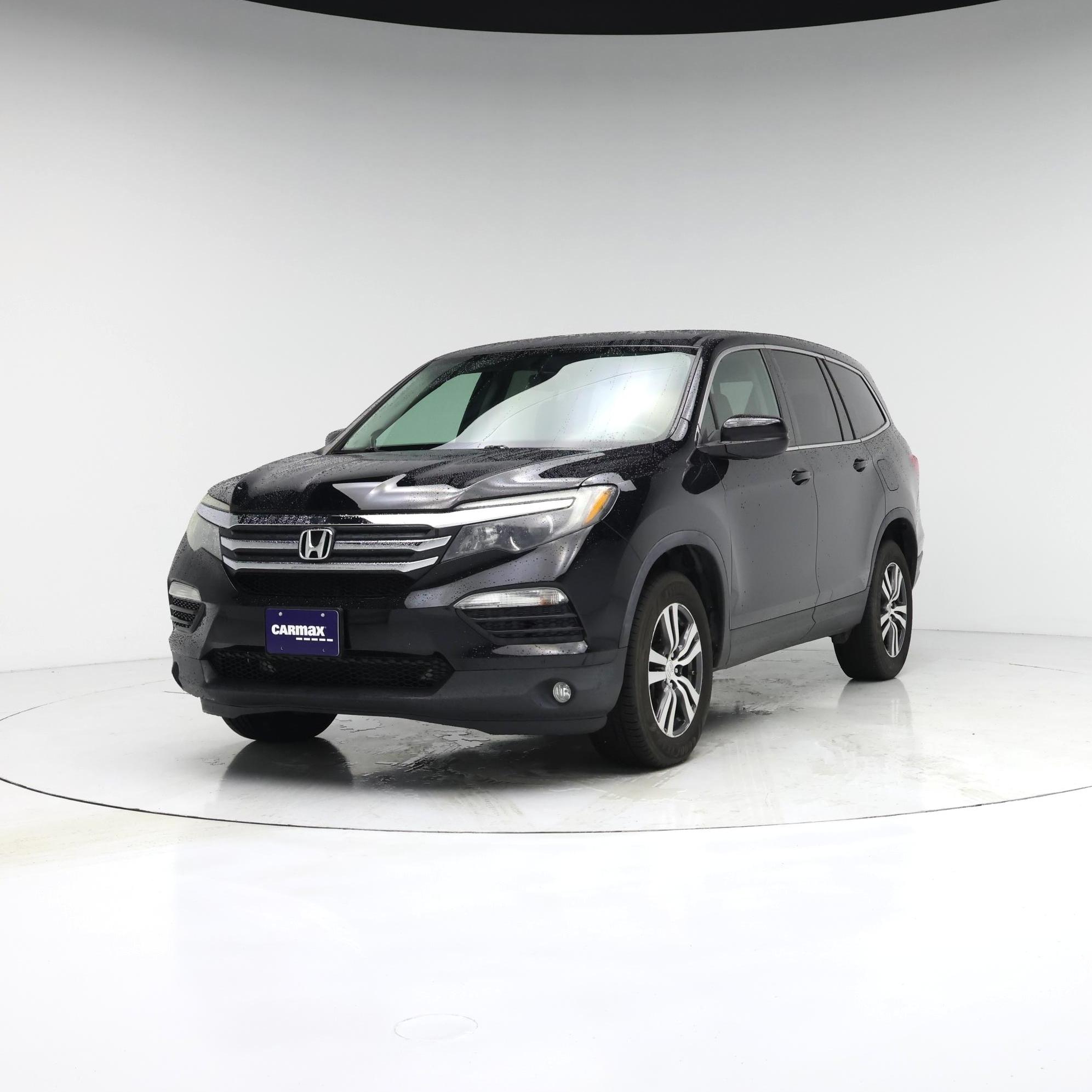 Thumbnail: 2018 Honda Pilot - 4