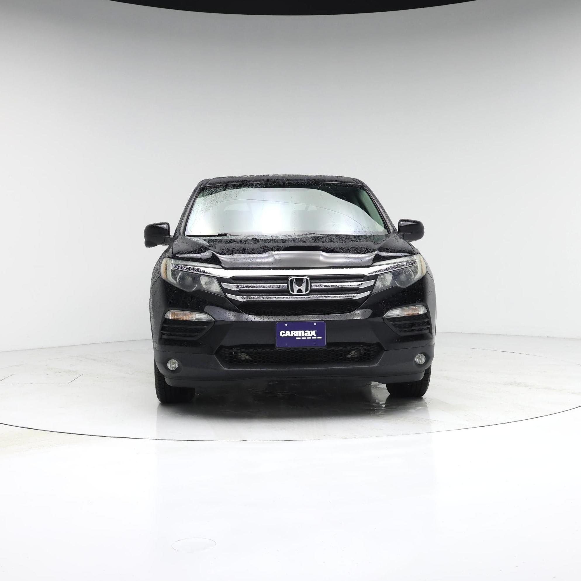 Thumbnail: 2018 Honda Pilot - 5