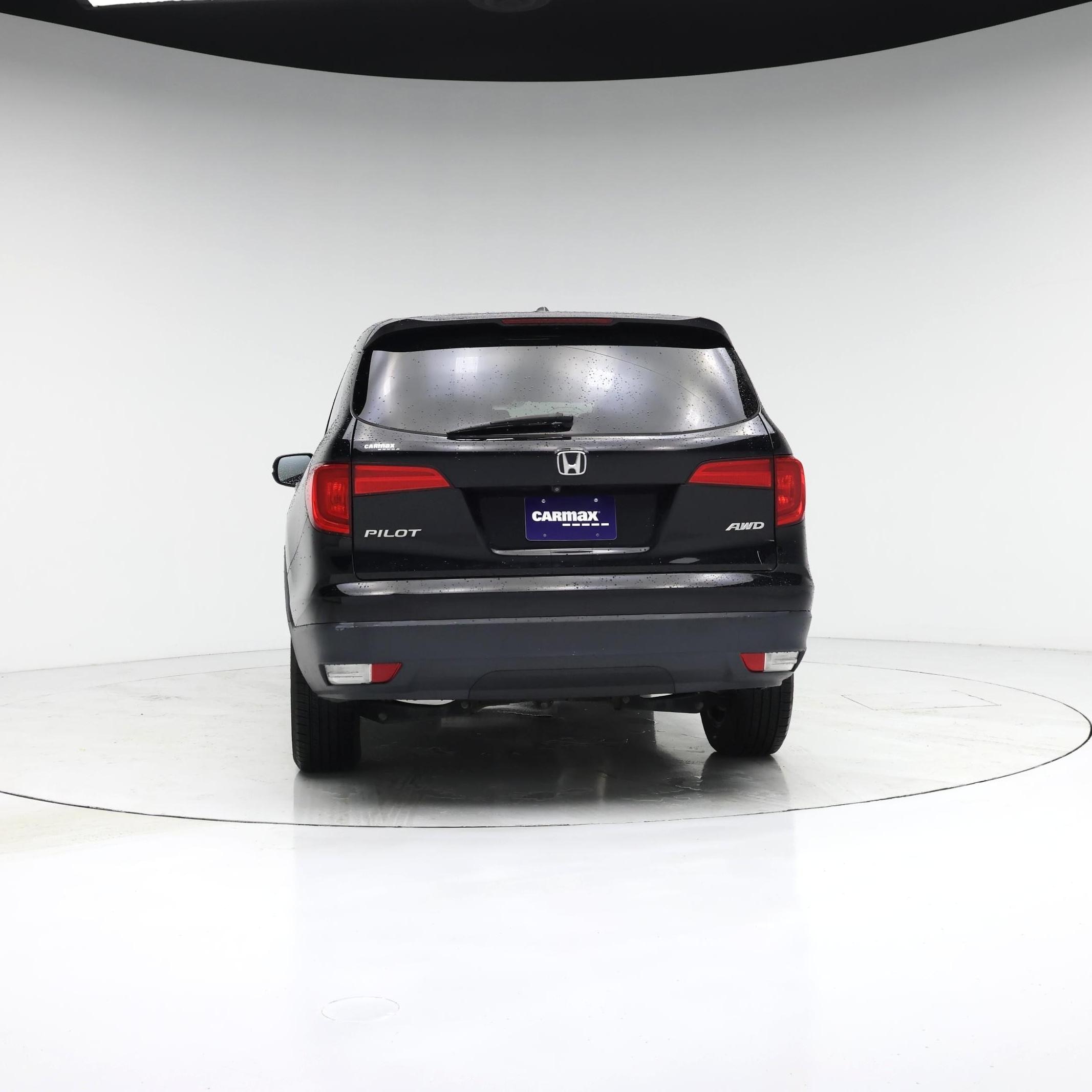 Thumbnail: 2018 Honda Pilot - 6