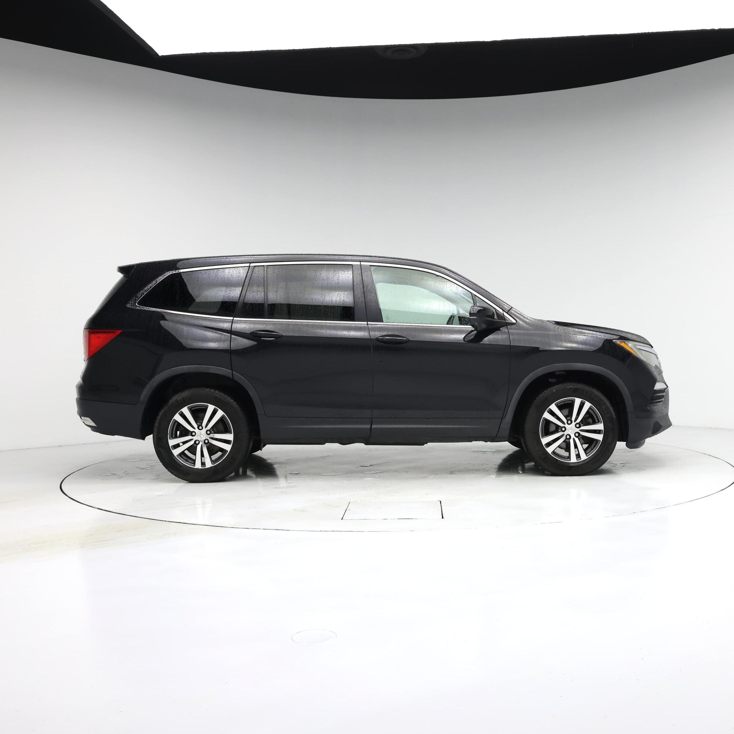 Thumbnail: 2018 Honda Pilot - 7