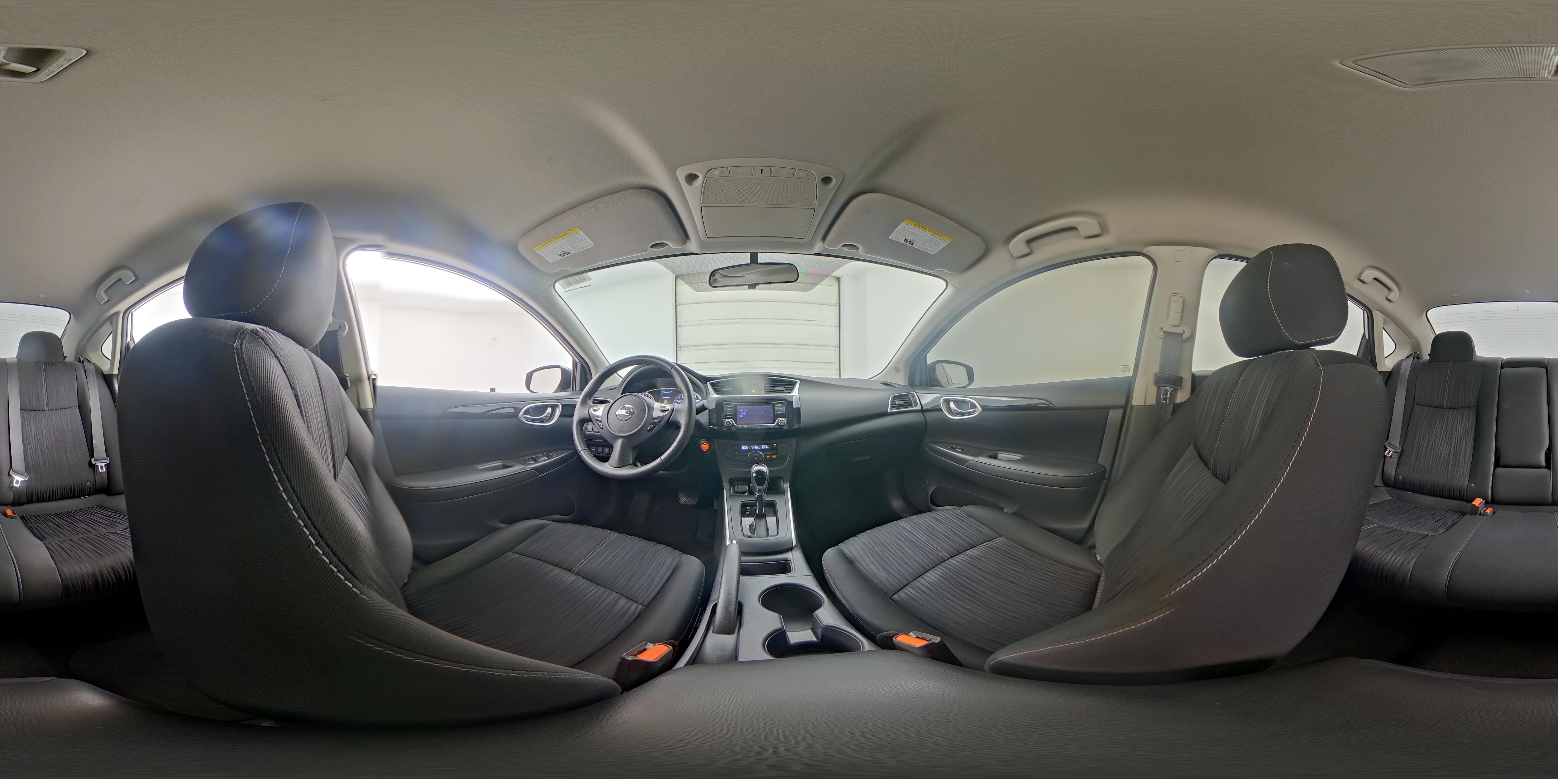 2018 Nissan Sentra S - Photo 24