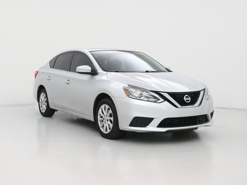2018 Nissan Sentra S -
                  South Jordan, UT