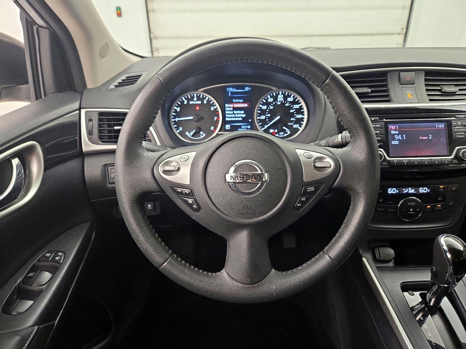 2018 Nissan Sentra S - Photo 11