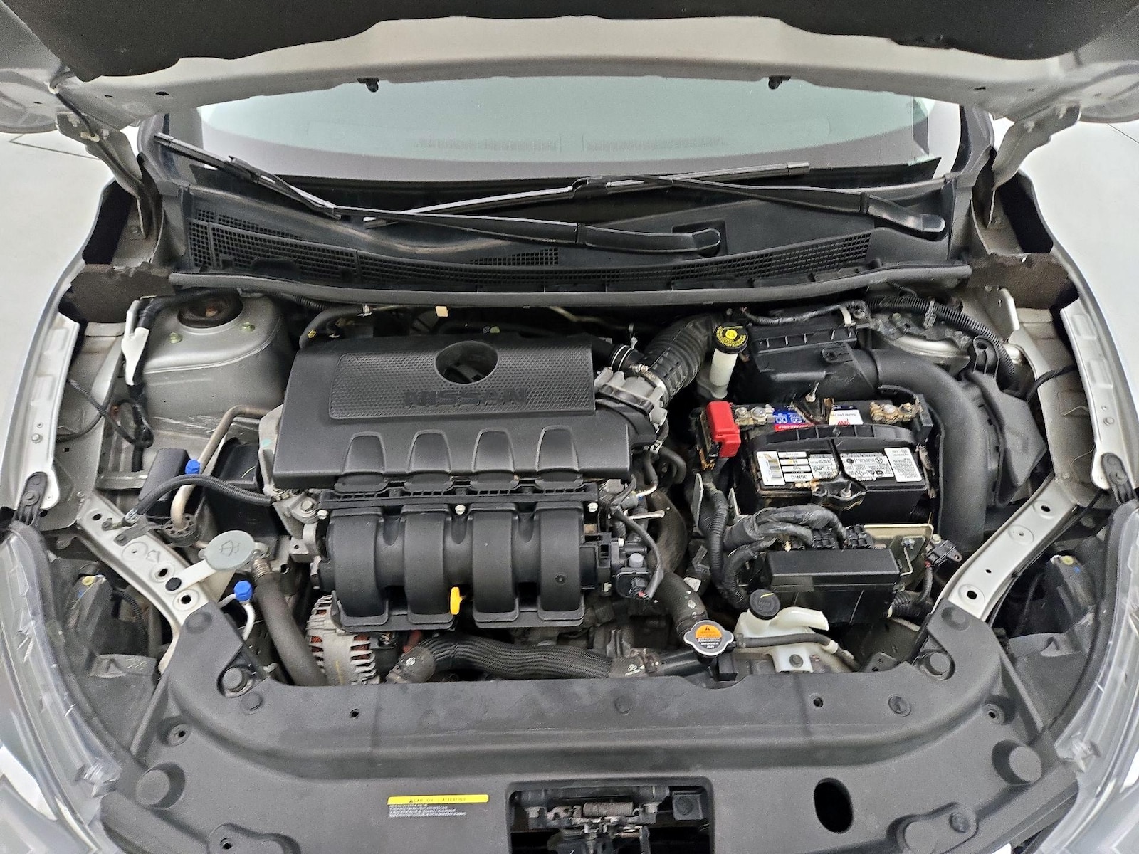 2018 Nissan Sentra S - Photo 22