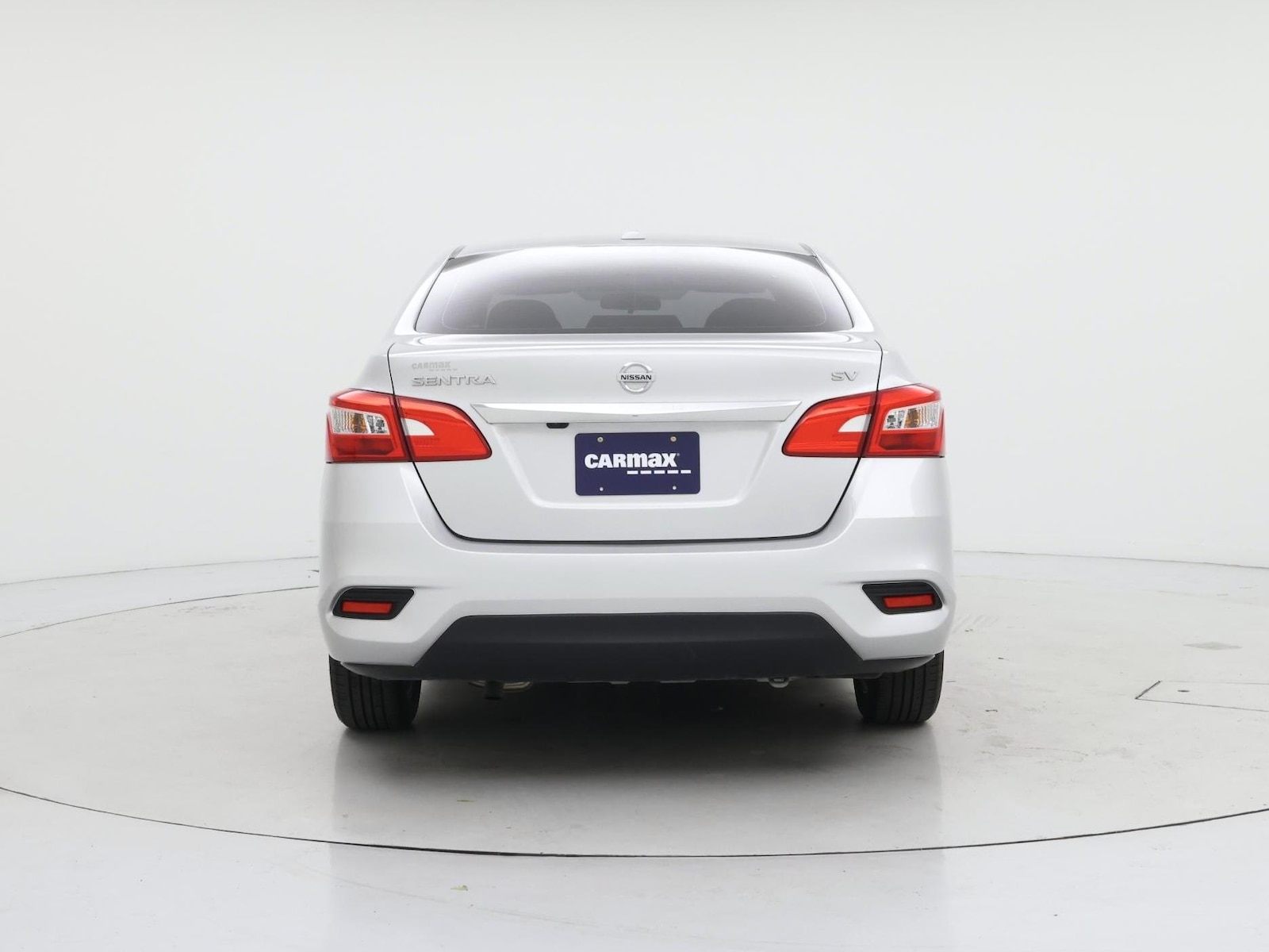 2018 Nissan Sentra S - Photo 7