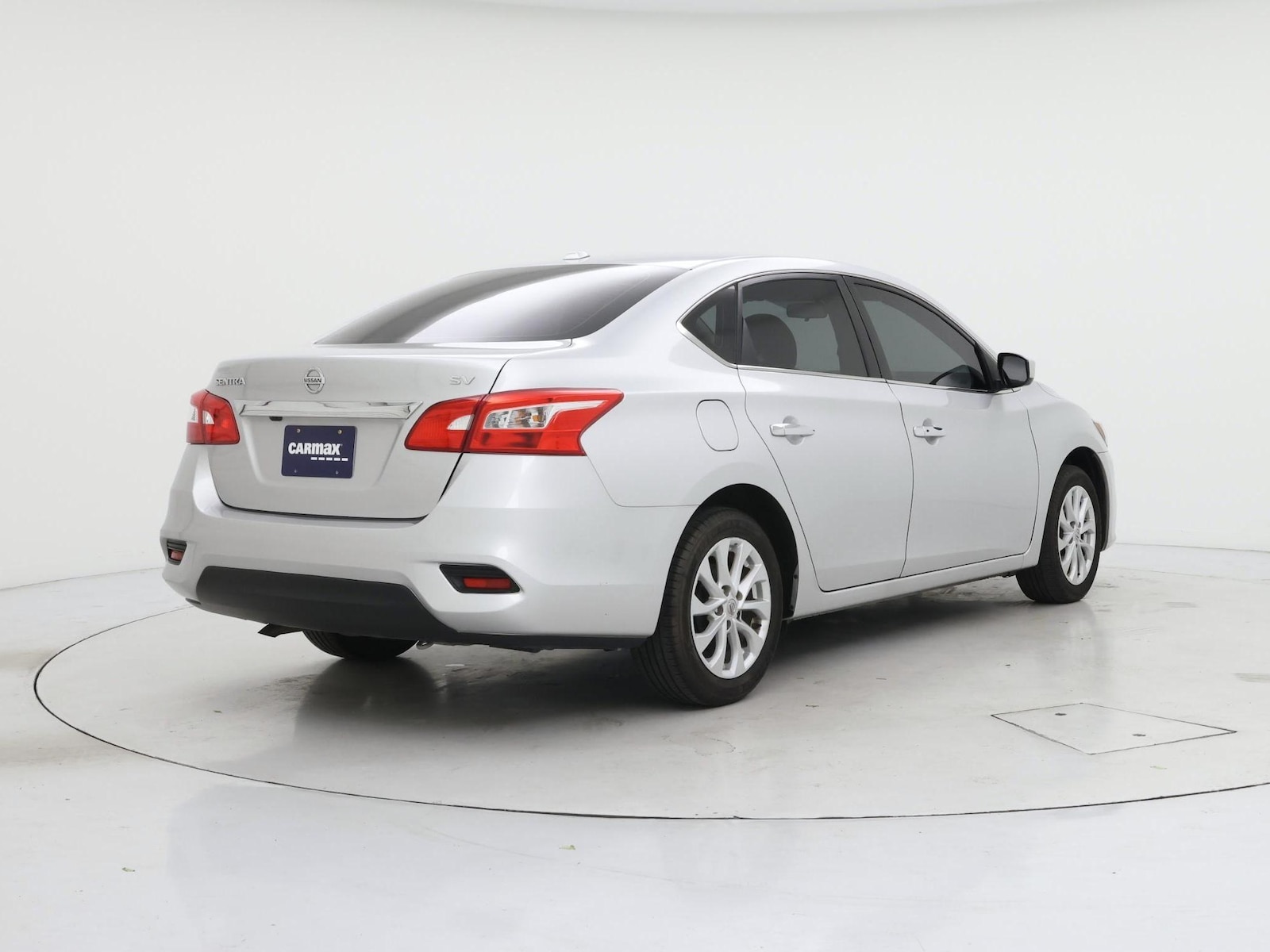 2018 Nissan Sentra S - Photo 9