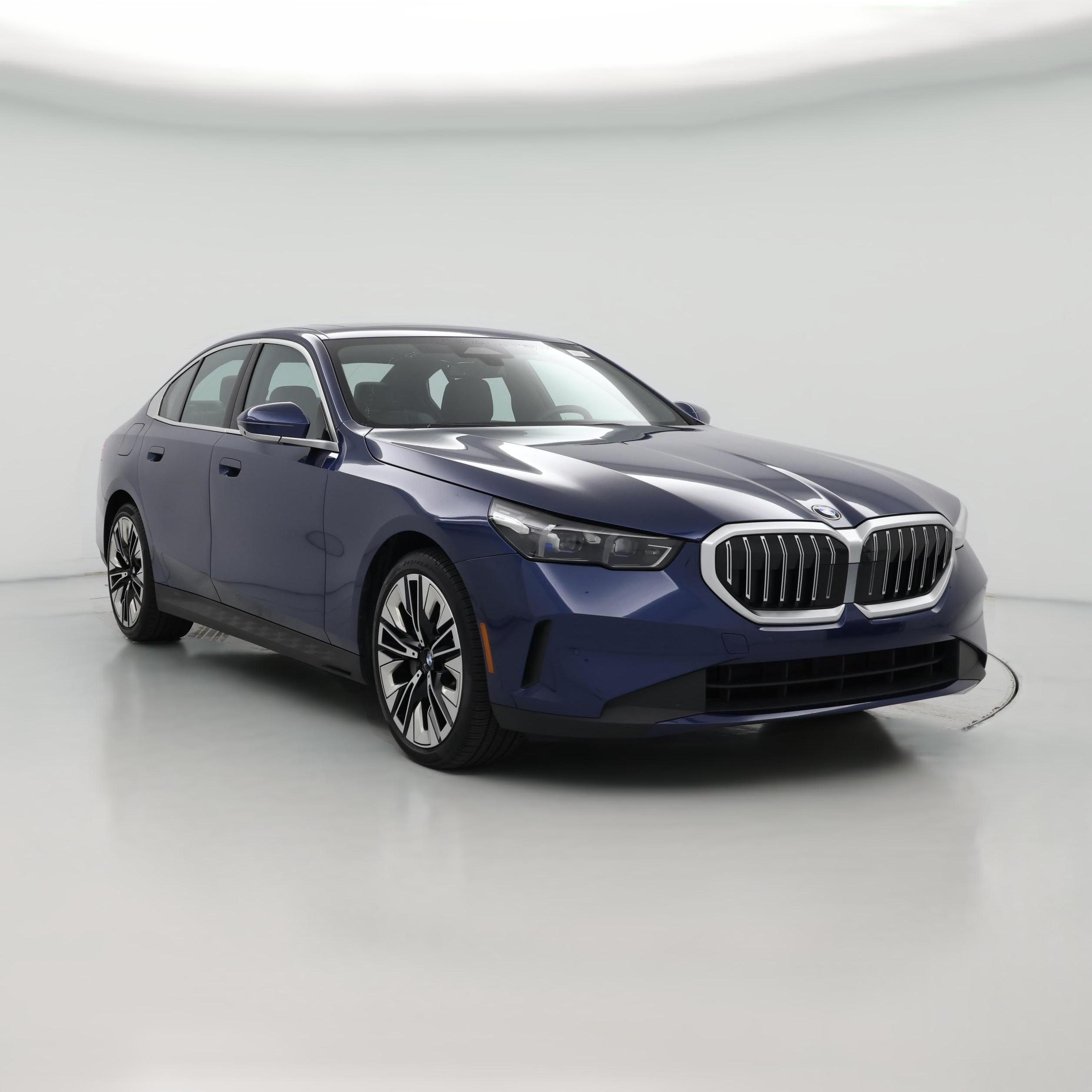Thumbnail: 2025 BMW 5 Series - 1