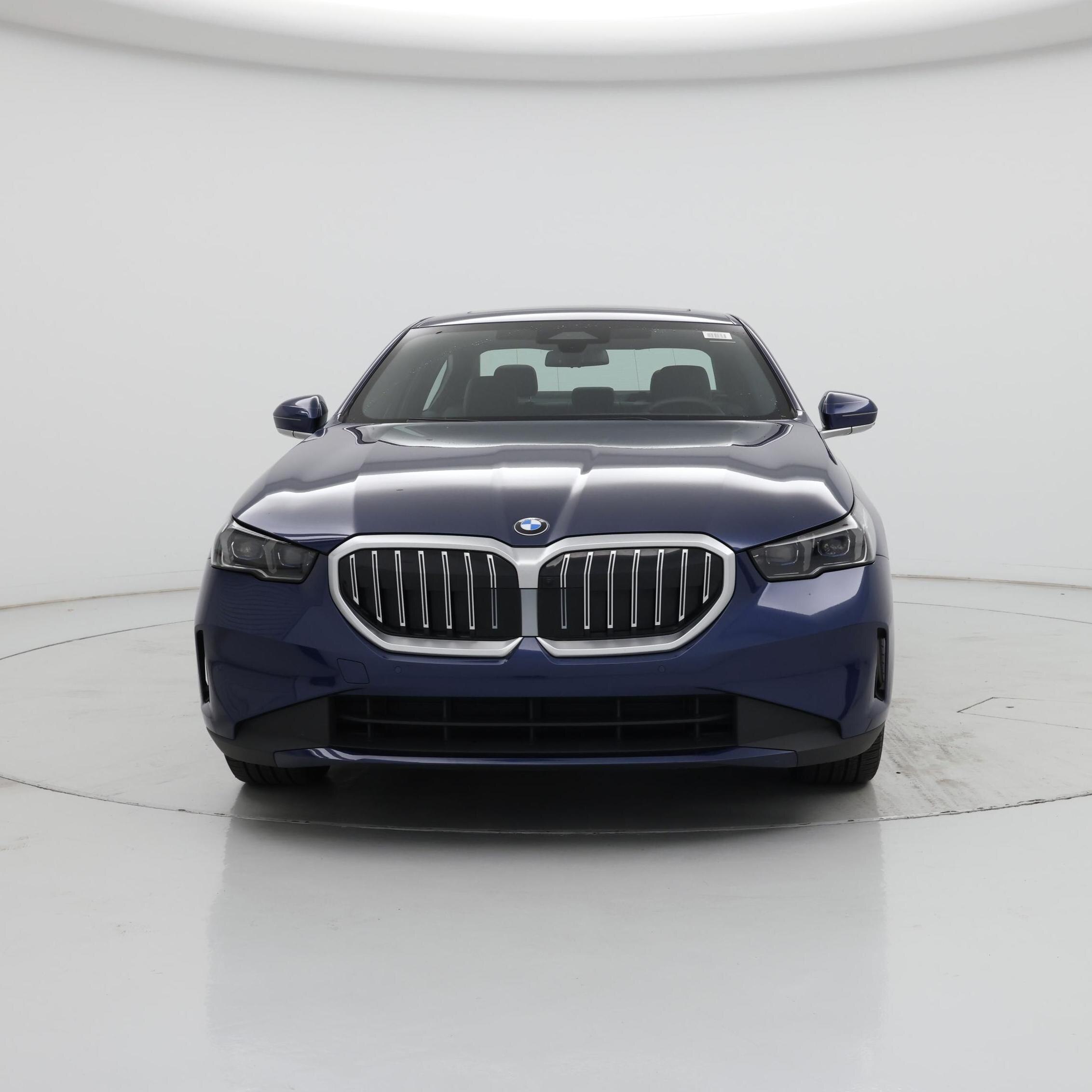 Thumbnail: 2025 BMW 5 Series - 5