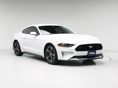 2022 Ford Mustang Ecoboost