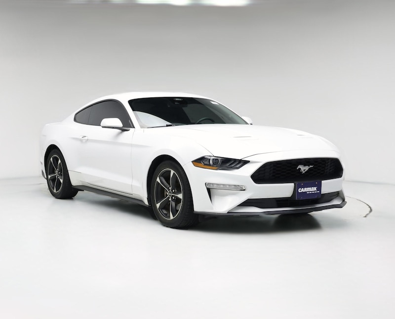 2022 Ford Mustang Ecoboost