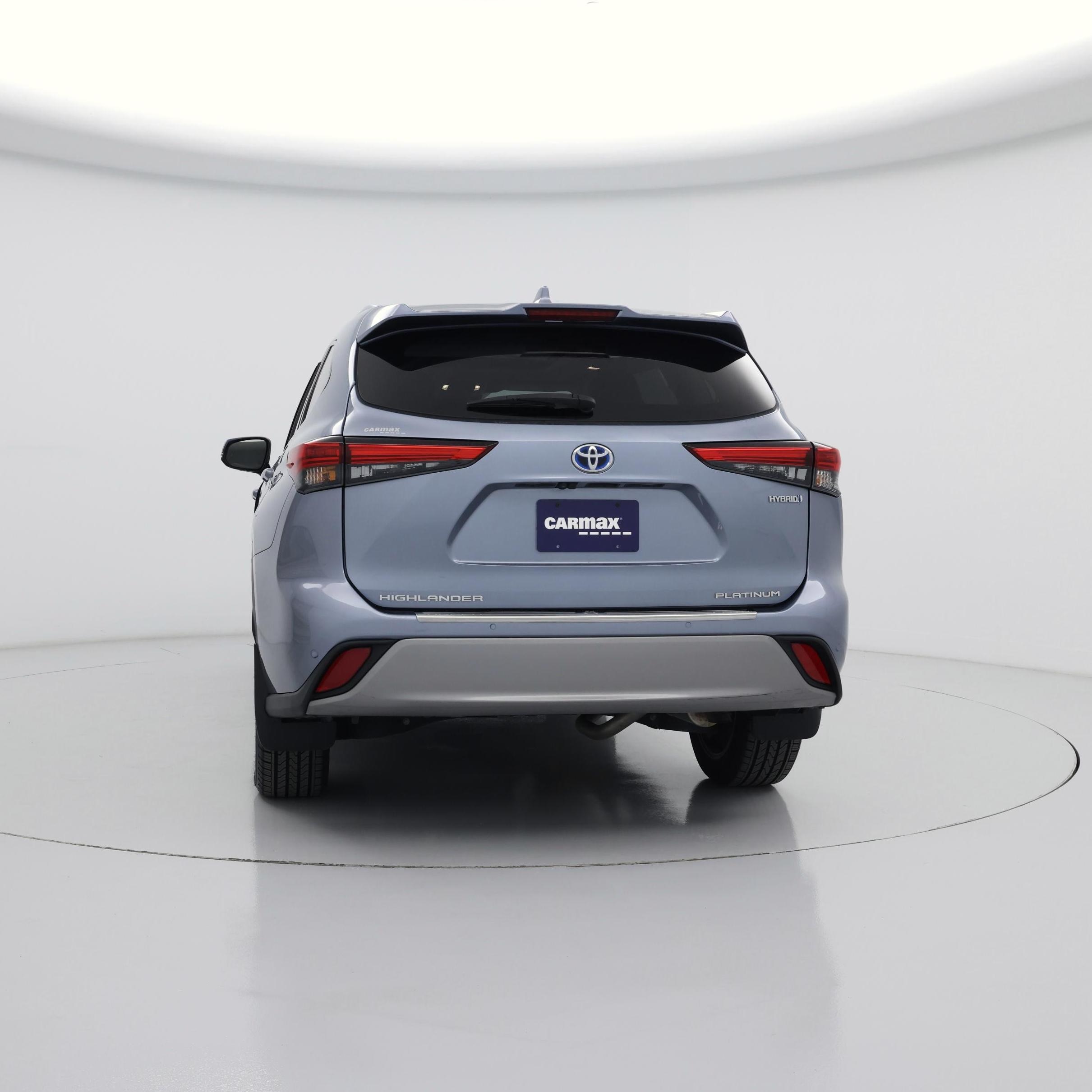 Thumbnail: 2022 Toyota Highlander - 6