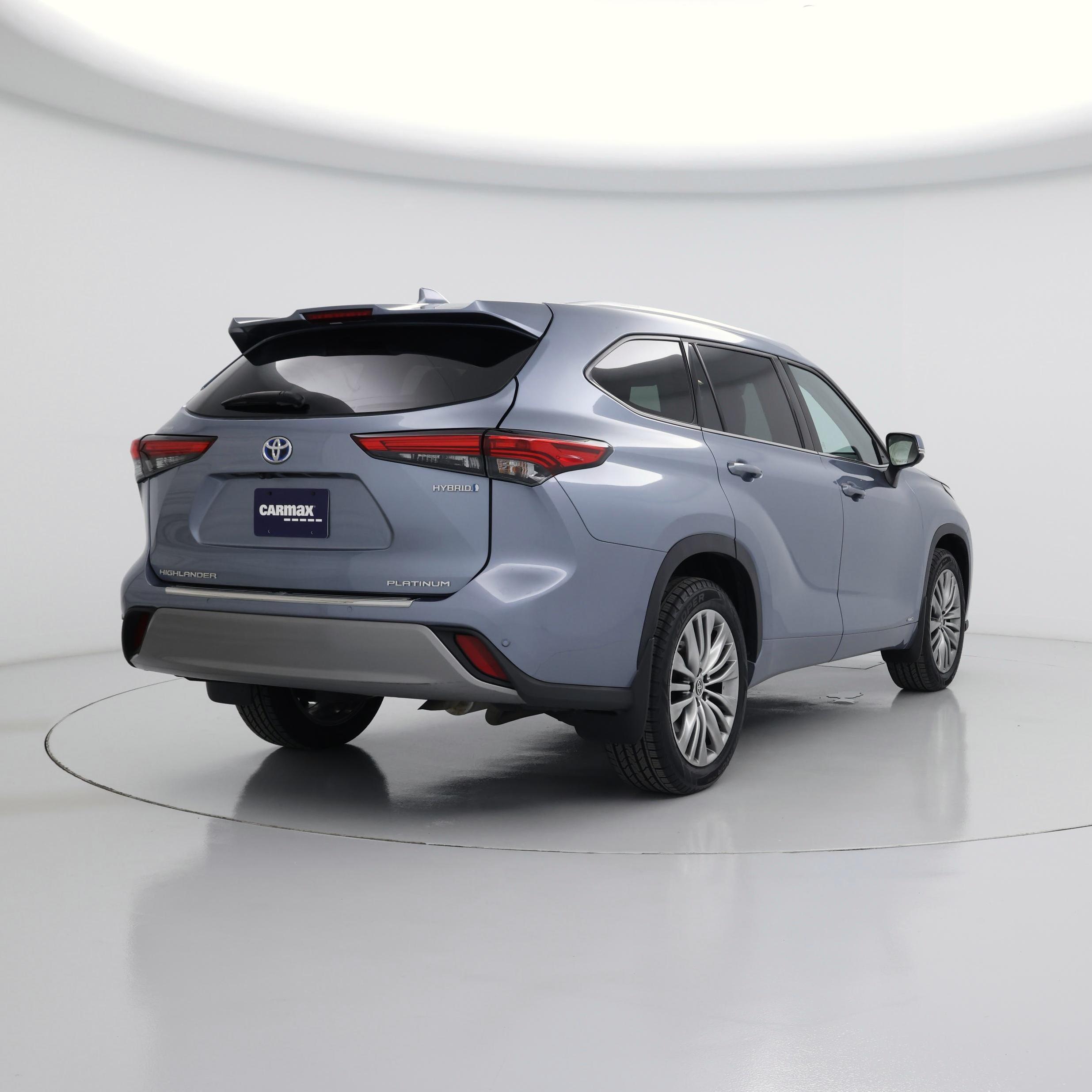 Thumbnail: 2022 Toyota Highlander - 8