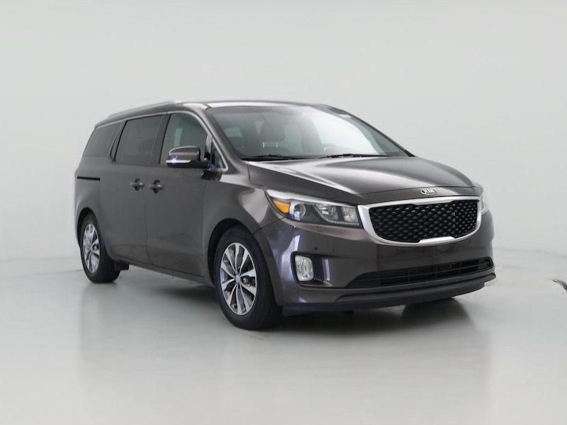 2017 Kia Sedona SX -
                  Columbia, SC