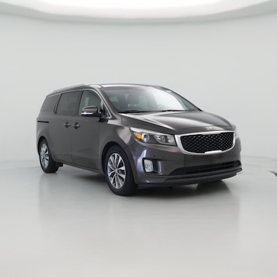 2017 Kia Sedona SX