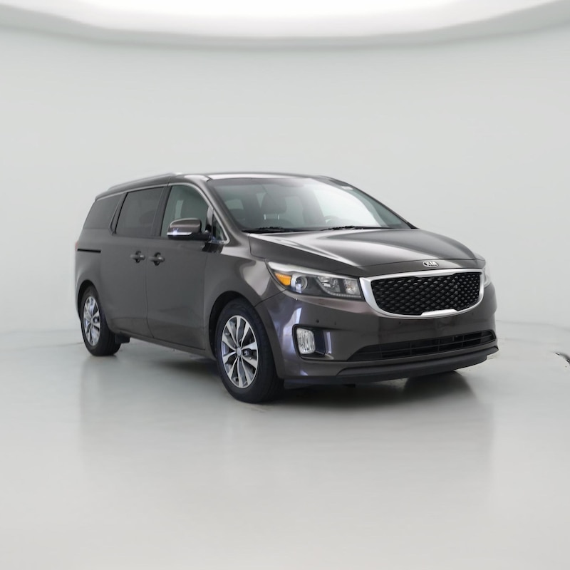 2017 Kia Sedona SX