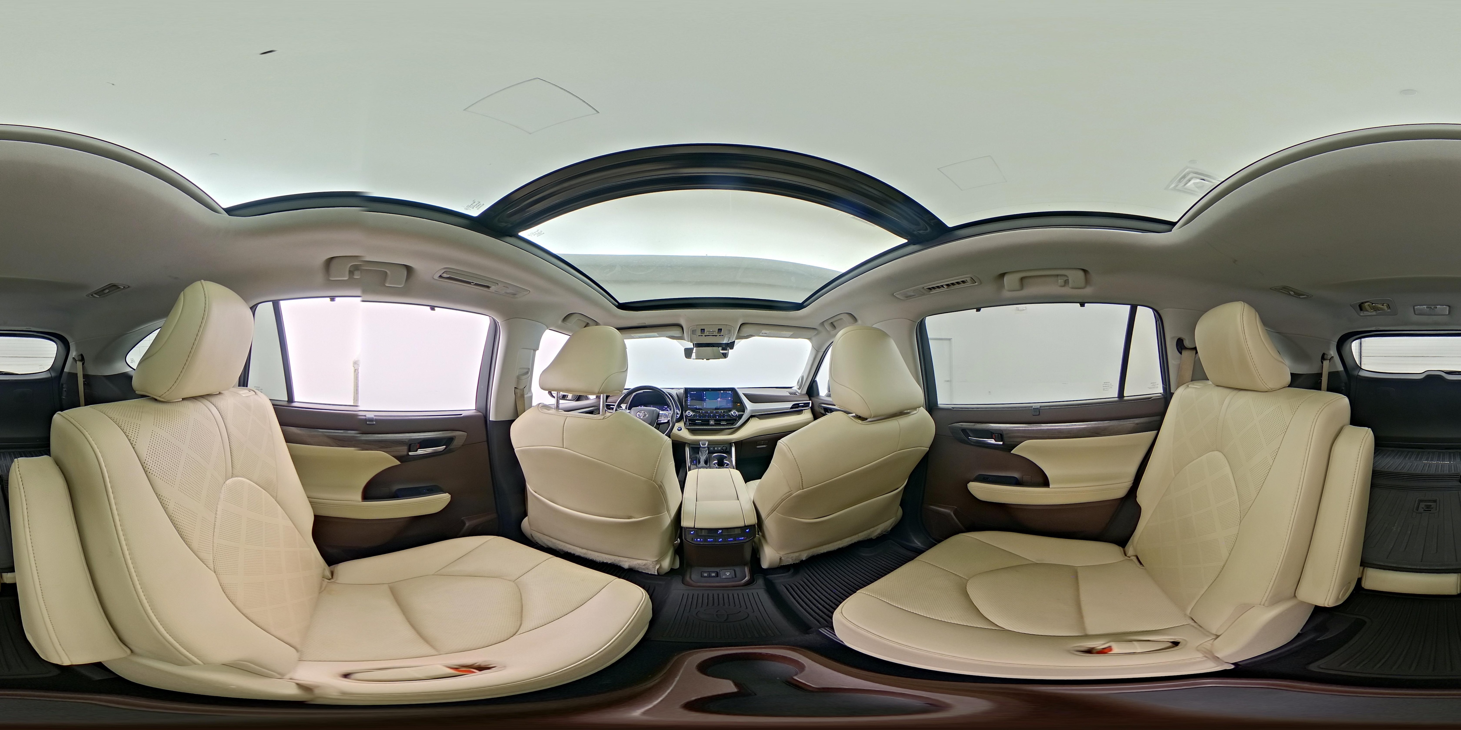 2021 Toyota Highlander Platinum - Photo 29