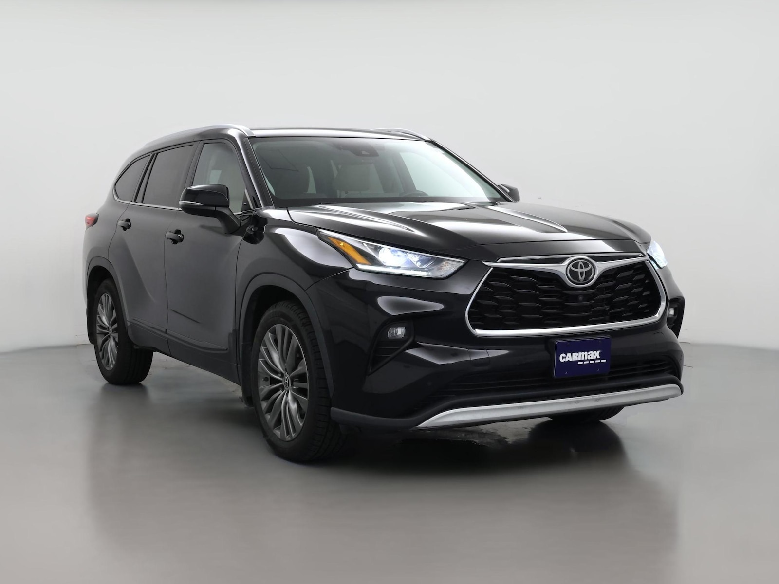2021 Toyota Highlander Platinum - Photo 1