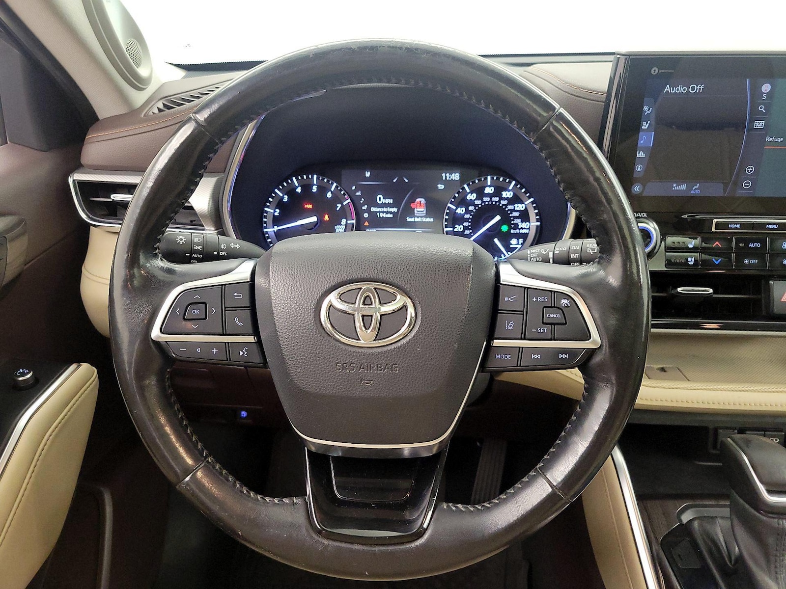 2021 Toyota Highlander Platinum - Photo 11